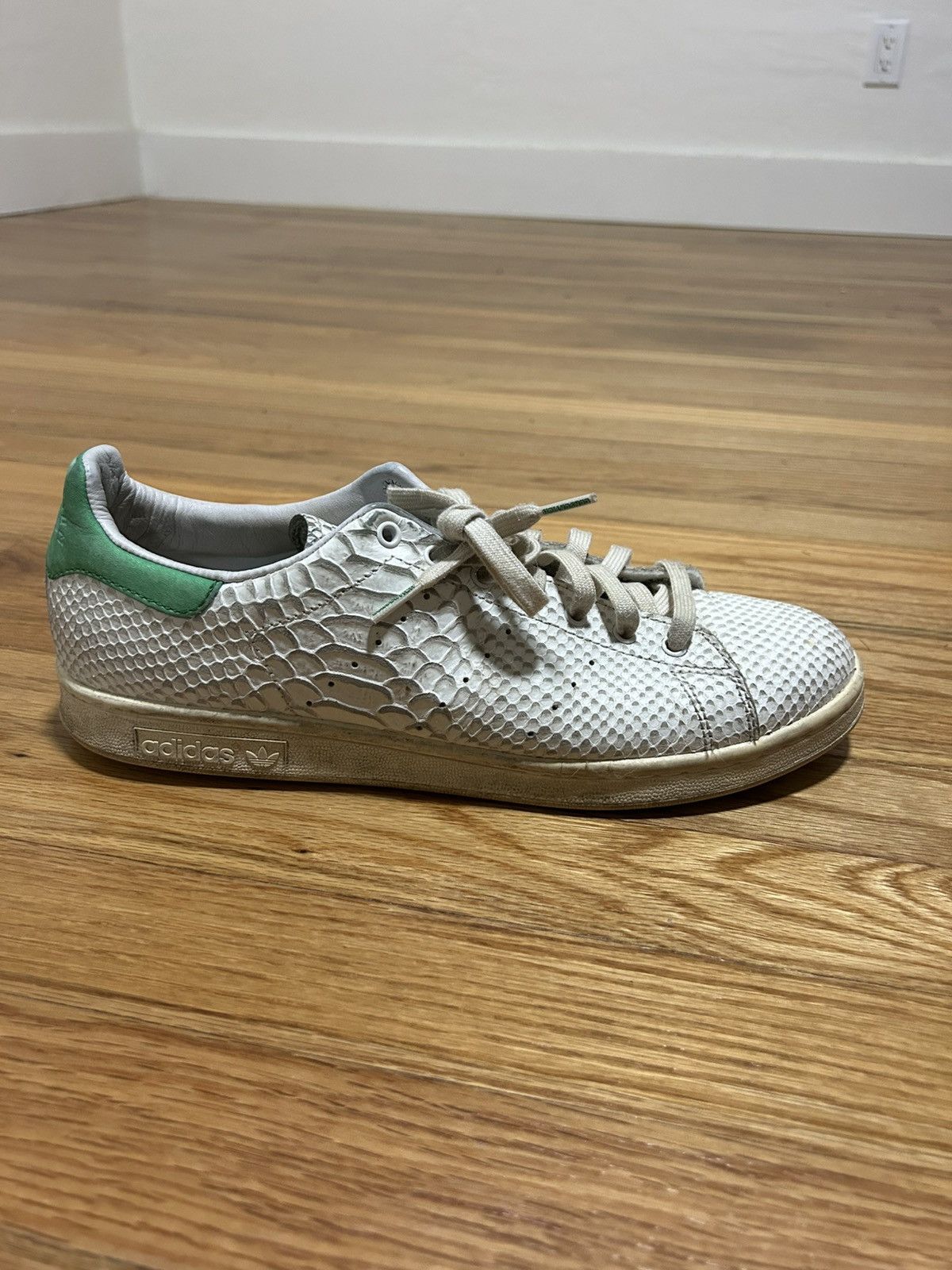 Adidas Adidas Stan Smith Consortium Fairway Reptile size 10.5 Size US 10.5 / EU 43-44 - 1 Thumbnail