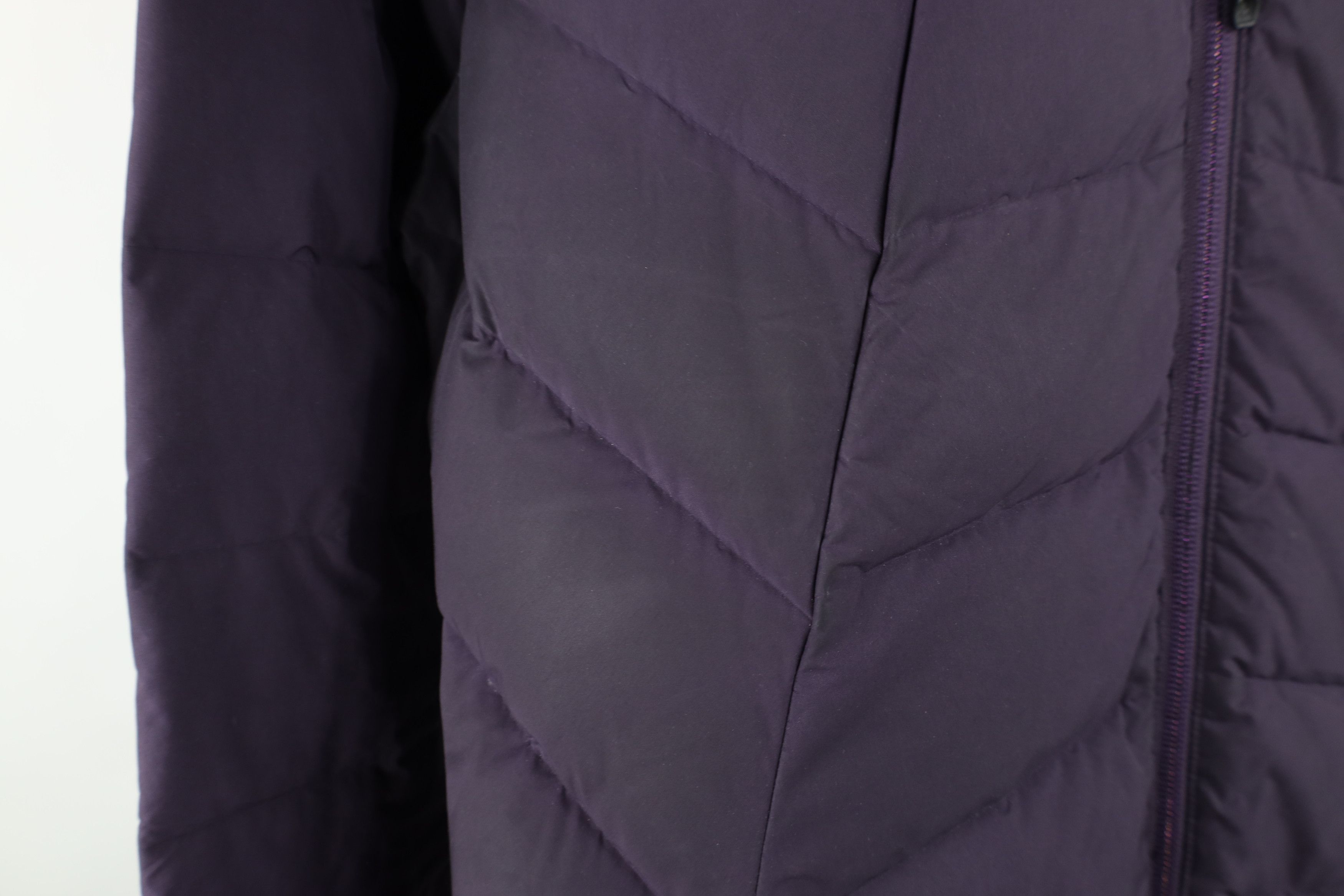 Spyder Spyder Duck Down Syrround Long Hooded Puffer Parka Jacket Size L / US 10 / IT 46 - 7 Thumbnail