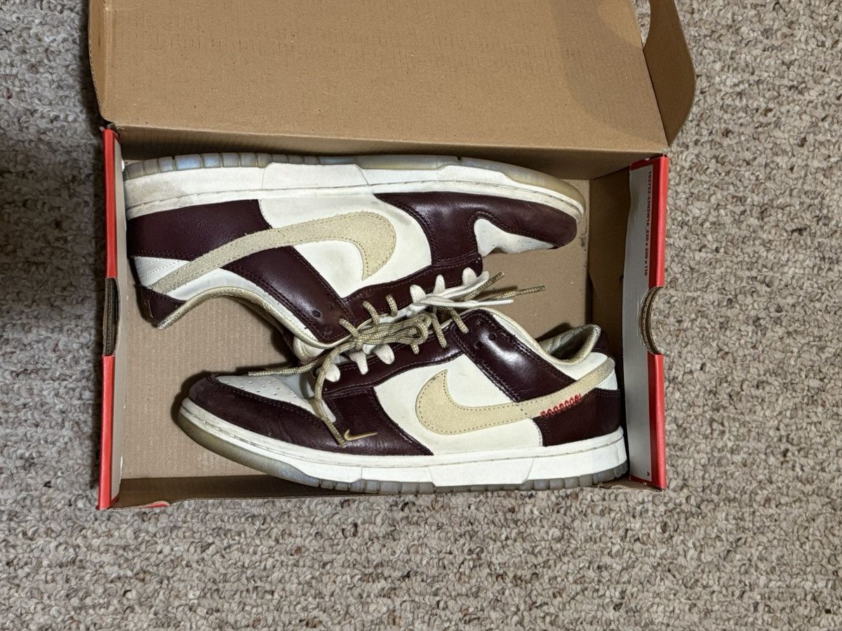 Nike Nike dunk low LX year of the snake Size US 8.5 / EU 41-42 - 1 Thumbnail