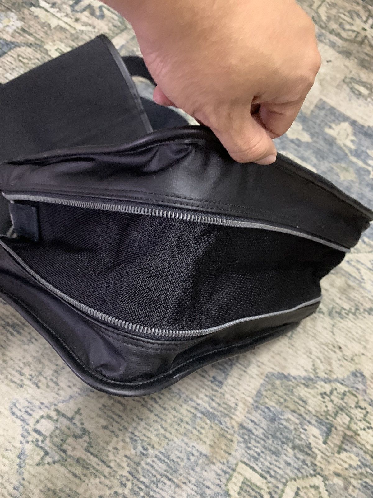 Porter × Vintage Vintage Yoshida For A.P.C Crossbody Bag Size ONE SIZE - 8 Thumbnail
