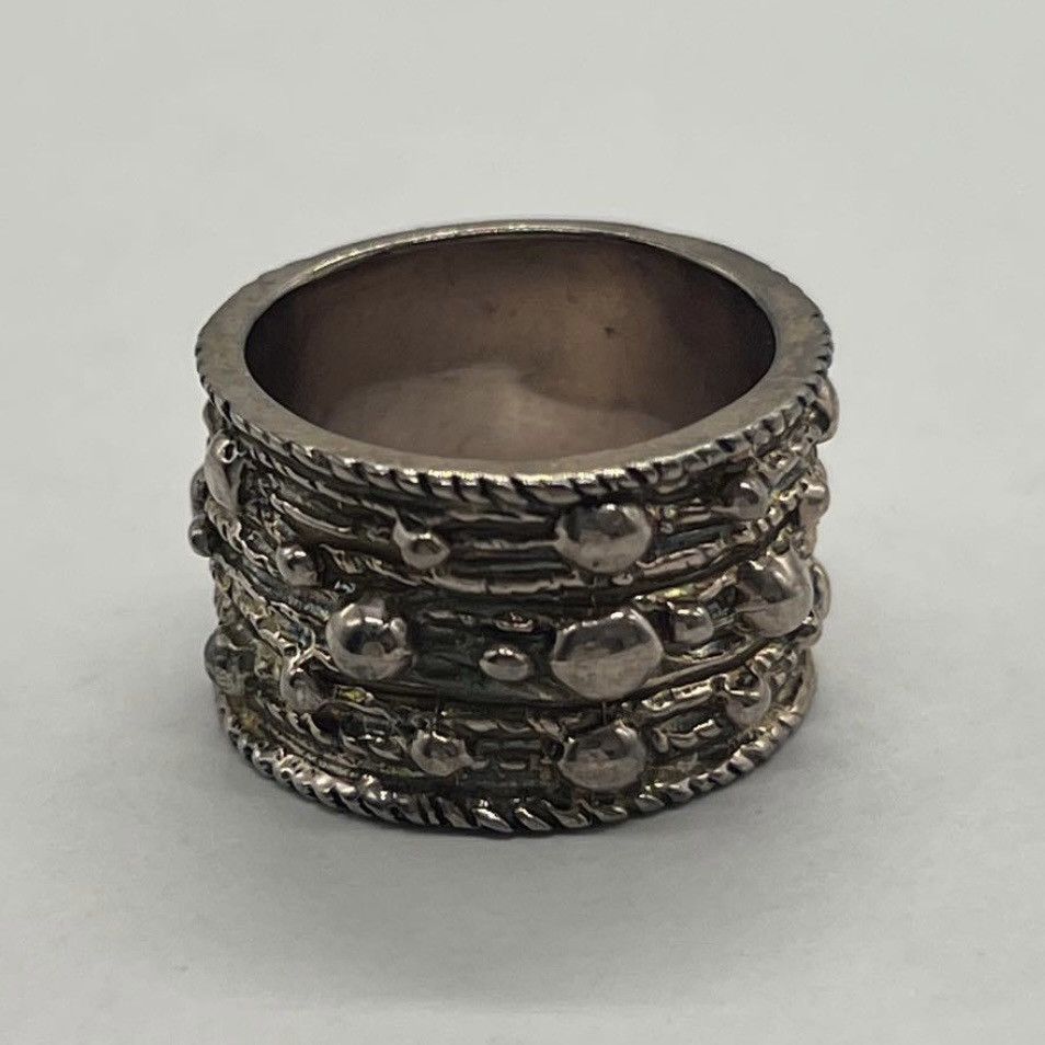 Jean Paul Gaultier JeanPaulGaultier silver925 ring Size ONE SIZE - 1 Thumbnail