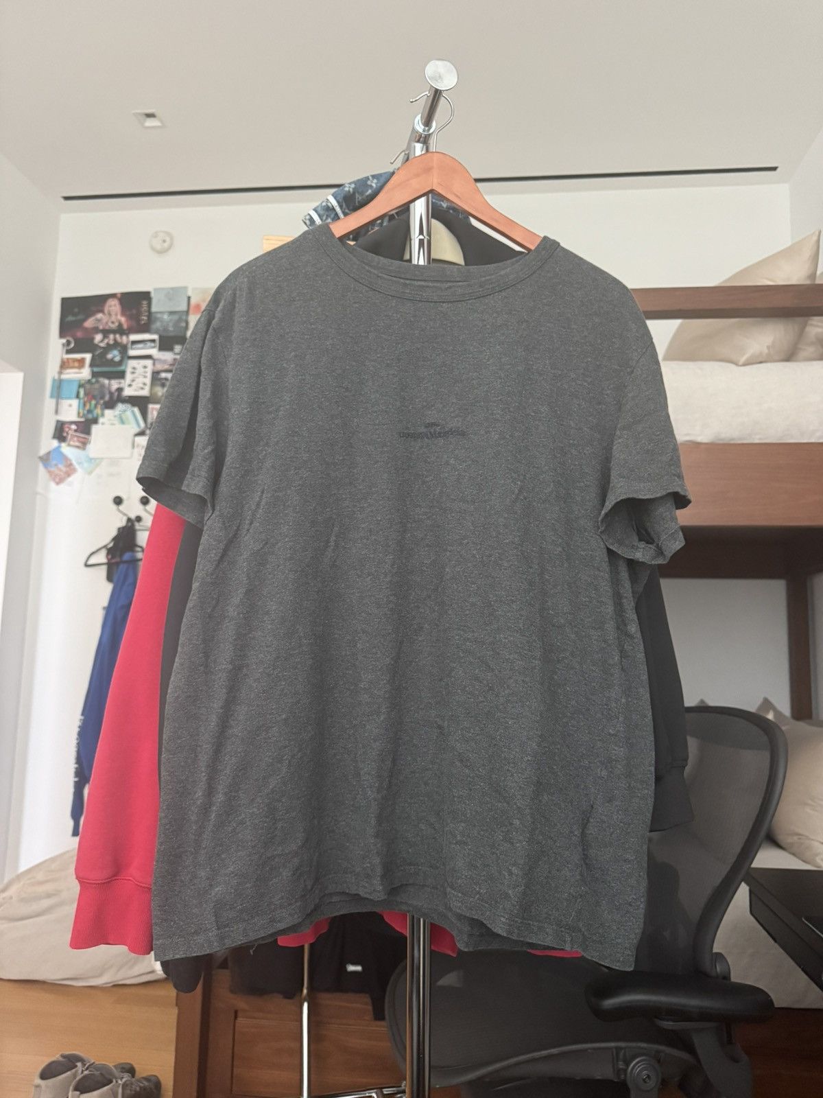 Maison Margiela Logo T Shirt