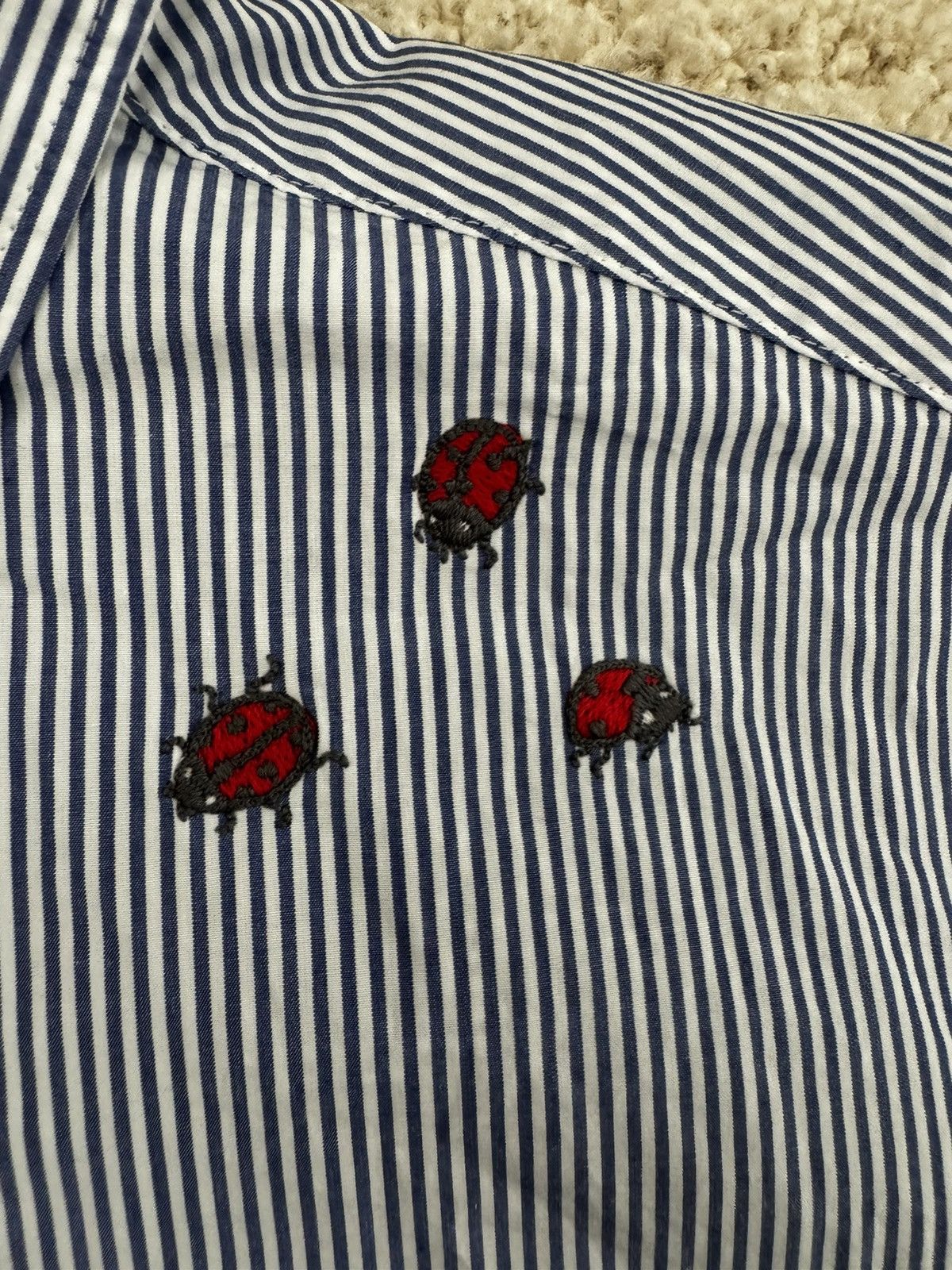 Jun Takahashi × Undercover Undercover/Jun Takahashi "Nice" Button Up Size US M / EU 48-50 / 2 - 7 Thumbnail