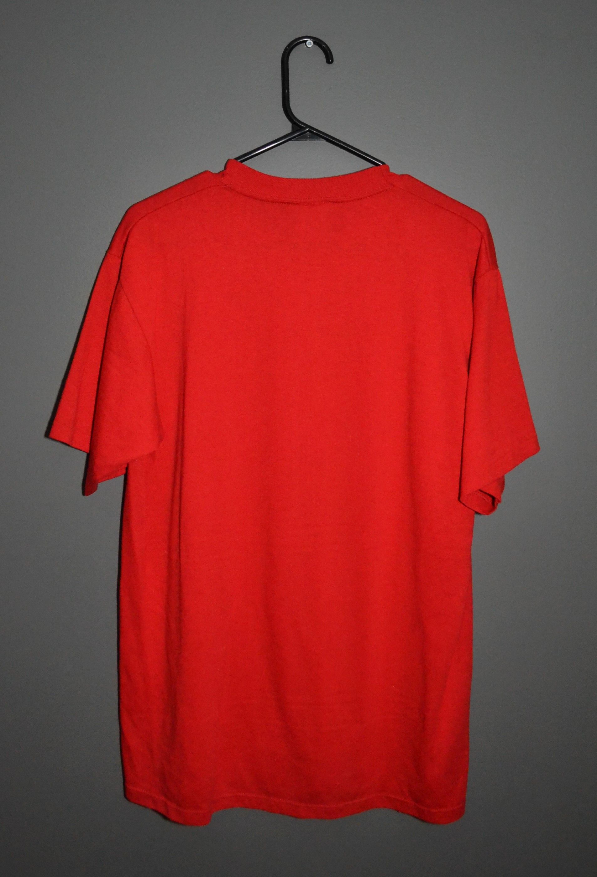 Band Tees × Vintage Jesus tee Coke Coca Cola T-shirt XL 90’s Single Stitch Size US XL / EU 56 / 4 - 9 Thumbnail