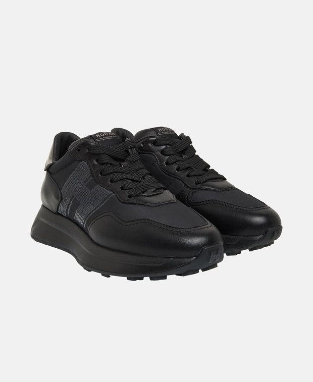Hogan Sneakers Size US 5.5 / IT 35.5 - 1 Thumbnail