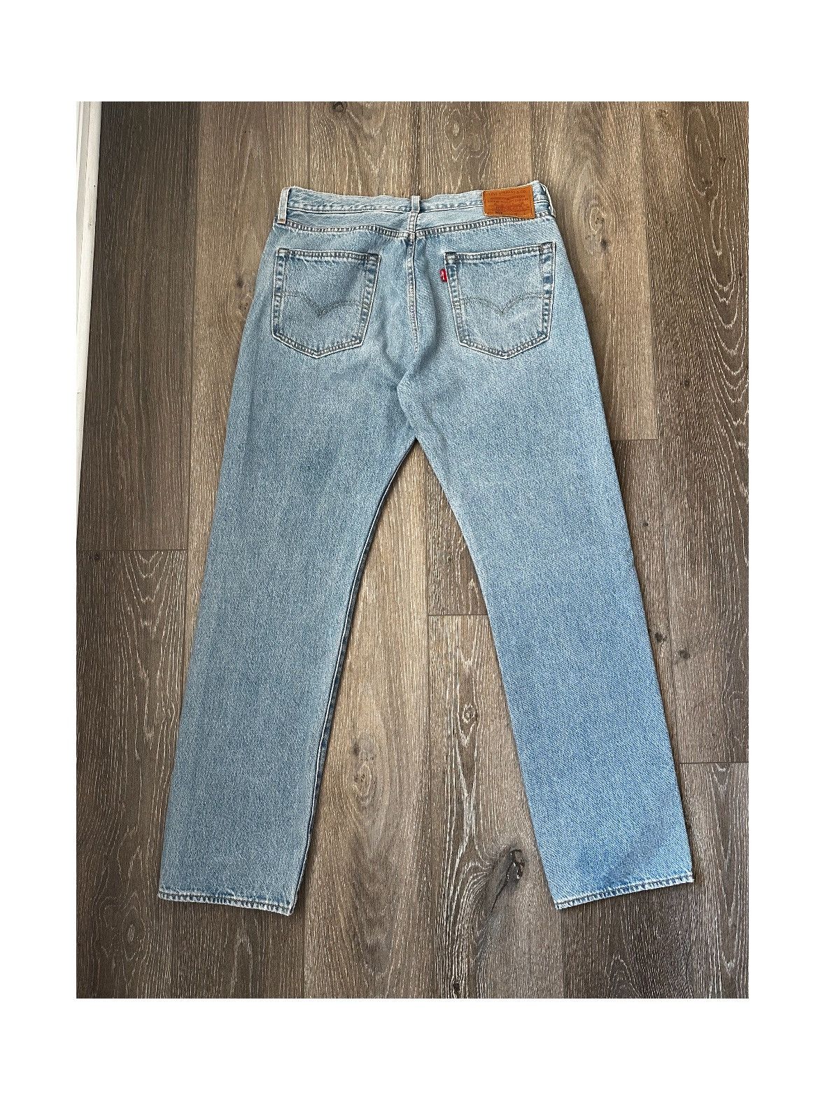 Grateful Dead × Levi's Levi’s x Grateful Dead 501 Jeans Size US 34 / EU 50 - 2 Thumbnail