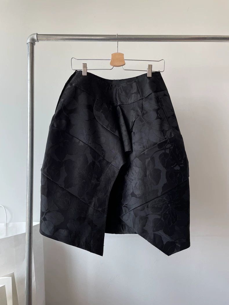 Comme des Garcons Comme des Garcons size M Contour skirt Size 23" - 2 Thumbnail