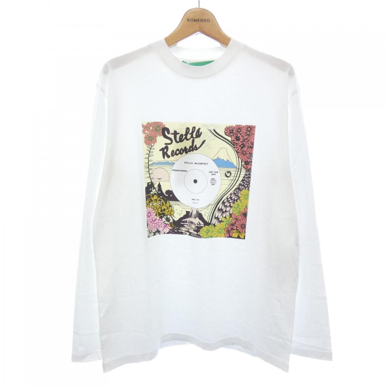 Stella McCartney Stella Mccartney Stella McCartney T-shirt Cotton T-Shirts DUTY FREE for USA Size ONE SIZE - 1 Thumbnail