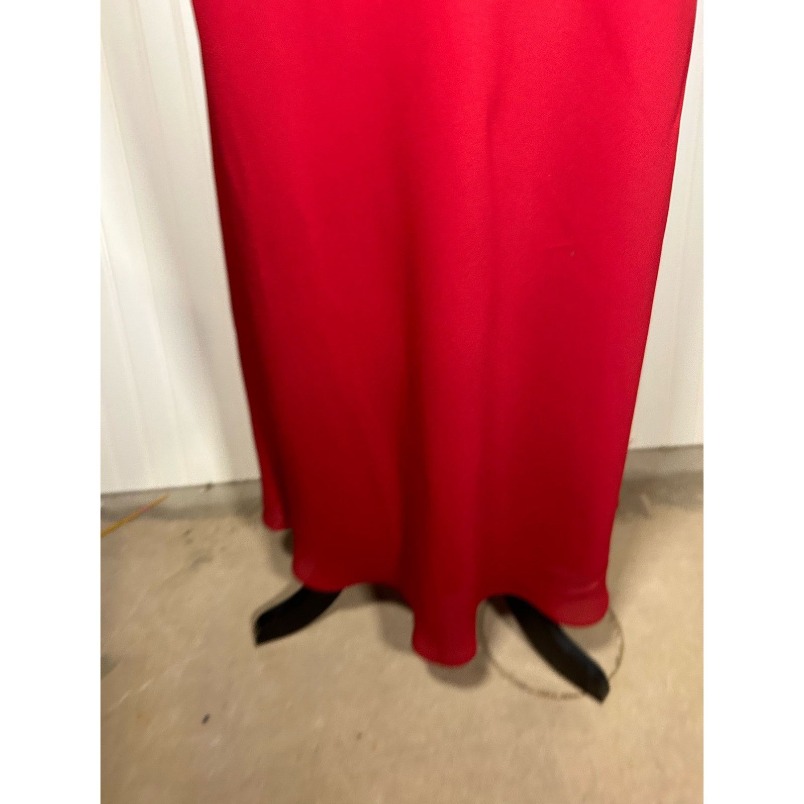Other Michelangelo Dress Size 2 Red Size XS / US 0-2 / IT 36-38 - 7 Thumbnail