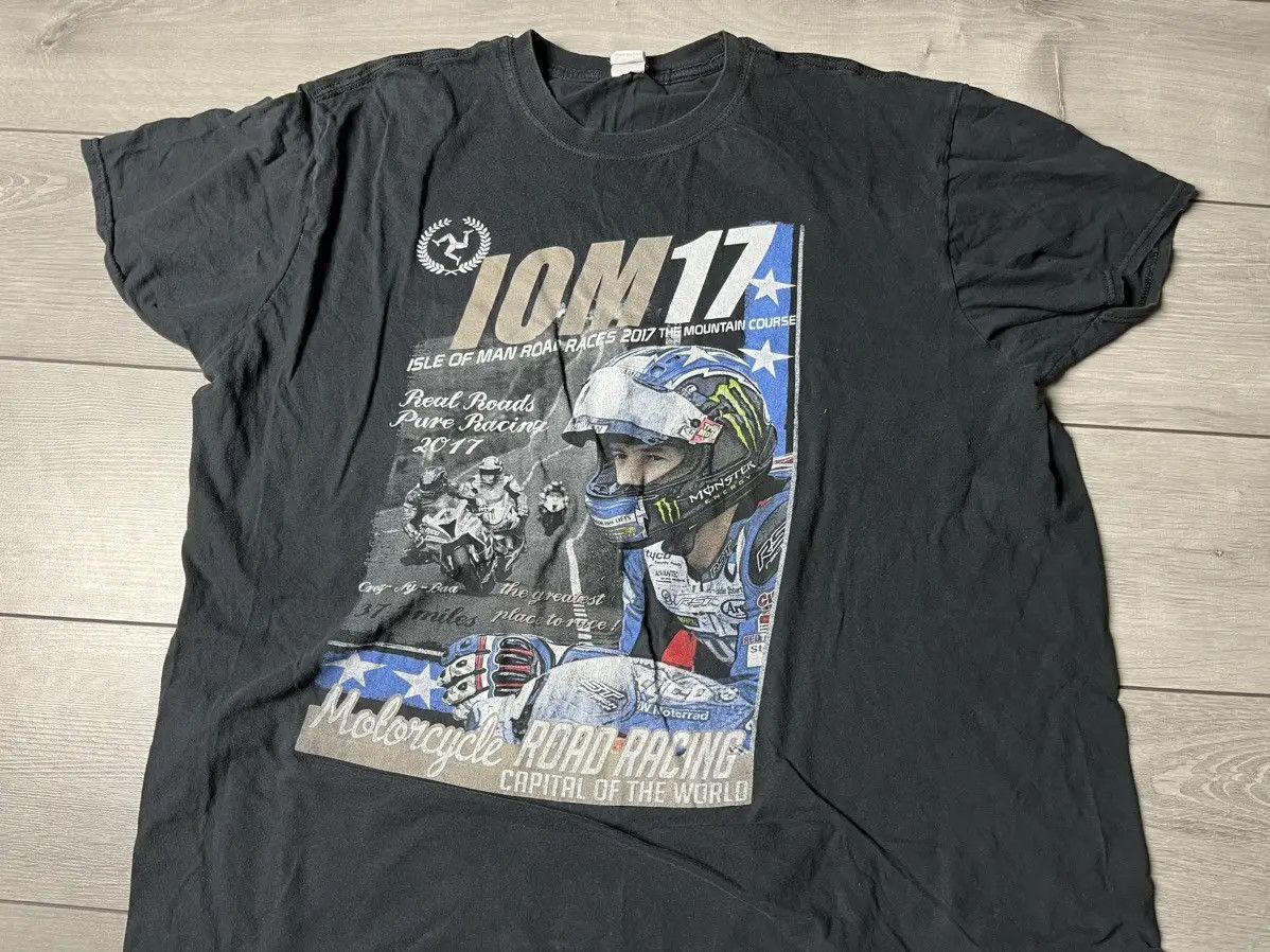 Band Tees Racing road t-shirts band tee size XXLARGE Size US XXL / EU 58 / 5 - 3 Thumbnail