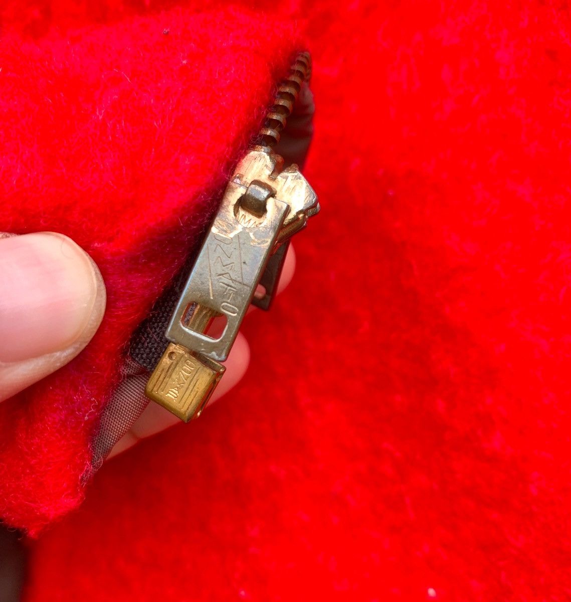 Vintage True Vintage! 1950s Conmatic Usa Reversible Fleece Jacket Size US S / EU 44-46 / 1 - 13 Thumbnail