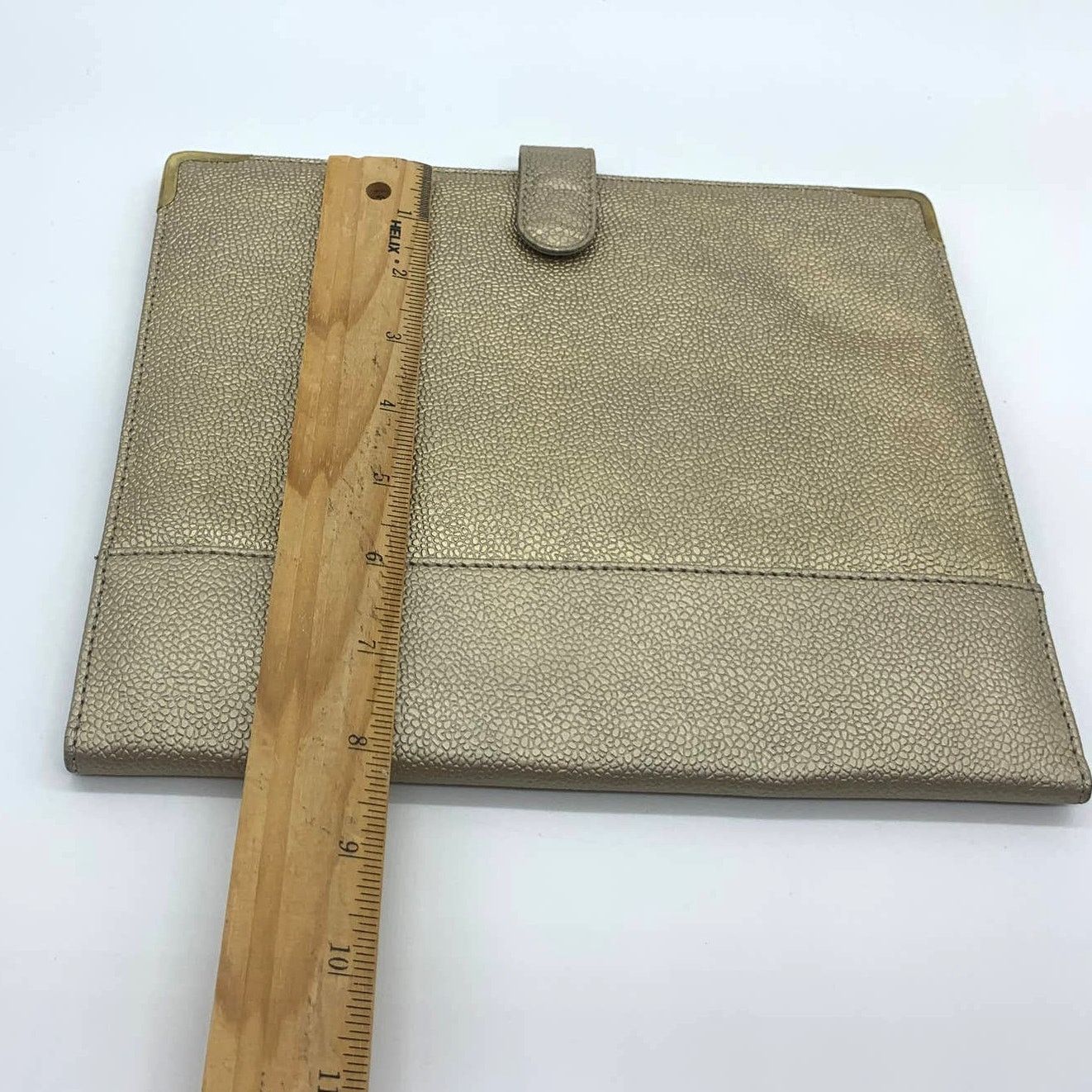 Banana Republic Banana Republic Tablet Cases Gold Color 9.5" x 8" Size ONE SIZE - 3 Thumbnail