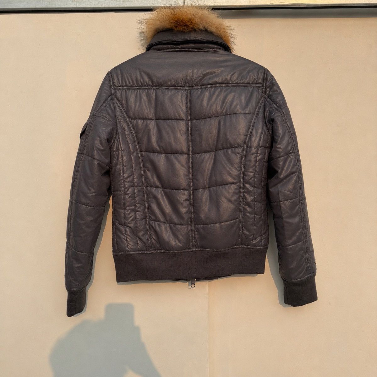 Japanese Brand Hideaways hideaways fur jacket Size US S / EU 44-46 / 1 - 5 Thumbnail