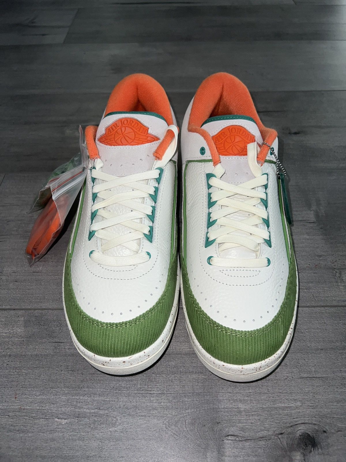 Jordan Brand × Nike Jordan 2 retro low SP Size US 10.5 / EU 43-44 - 3 Thumbnail