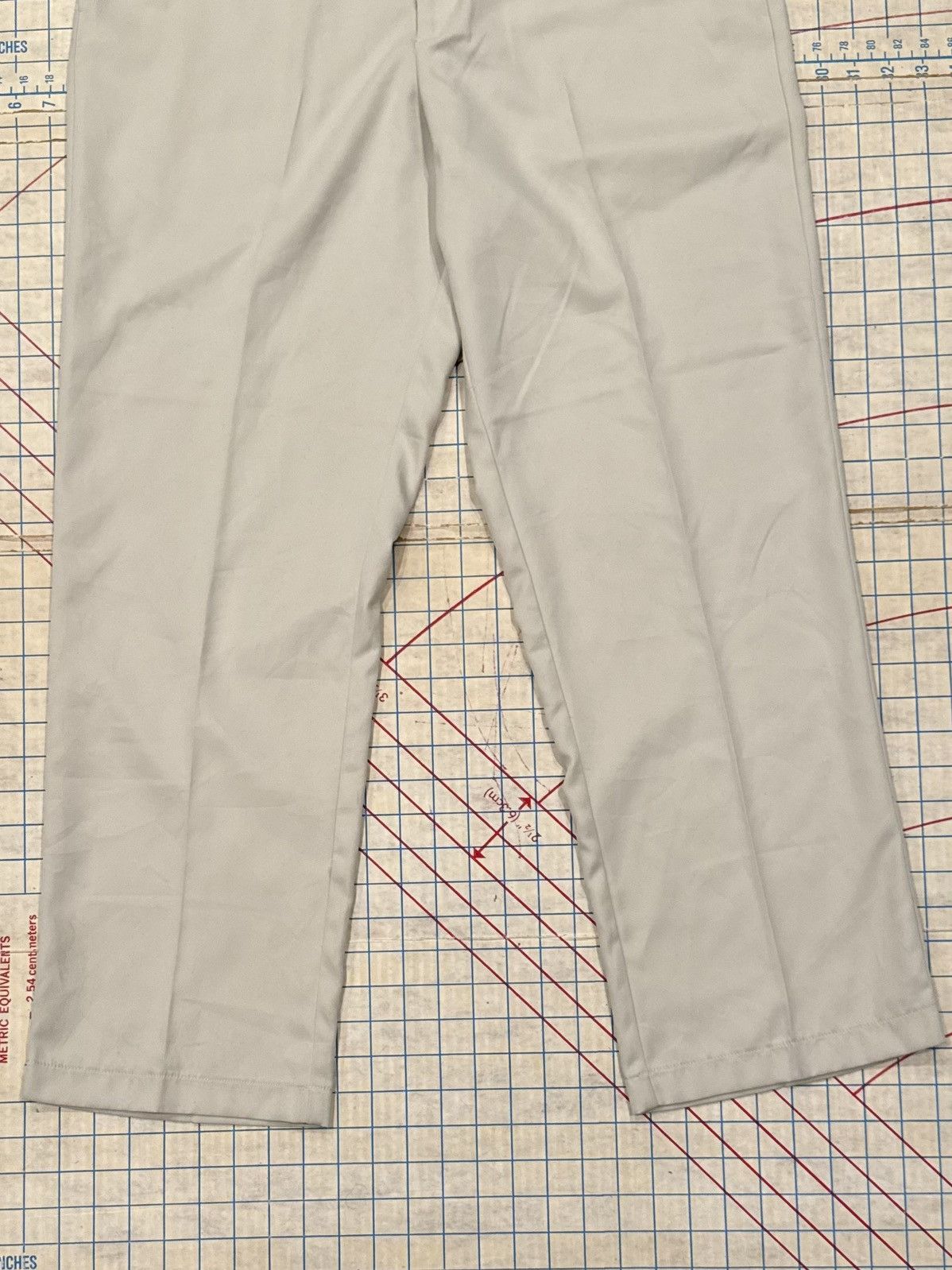 Tommy Hilfiger Vintage NWT Tommy Hilfiger Micro Tech Lightweight Pants 34 Size US 34 / EU 50 - 5 Thumbnail