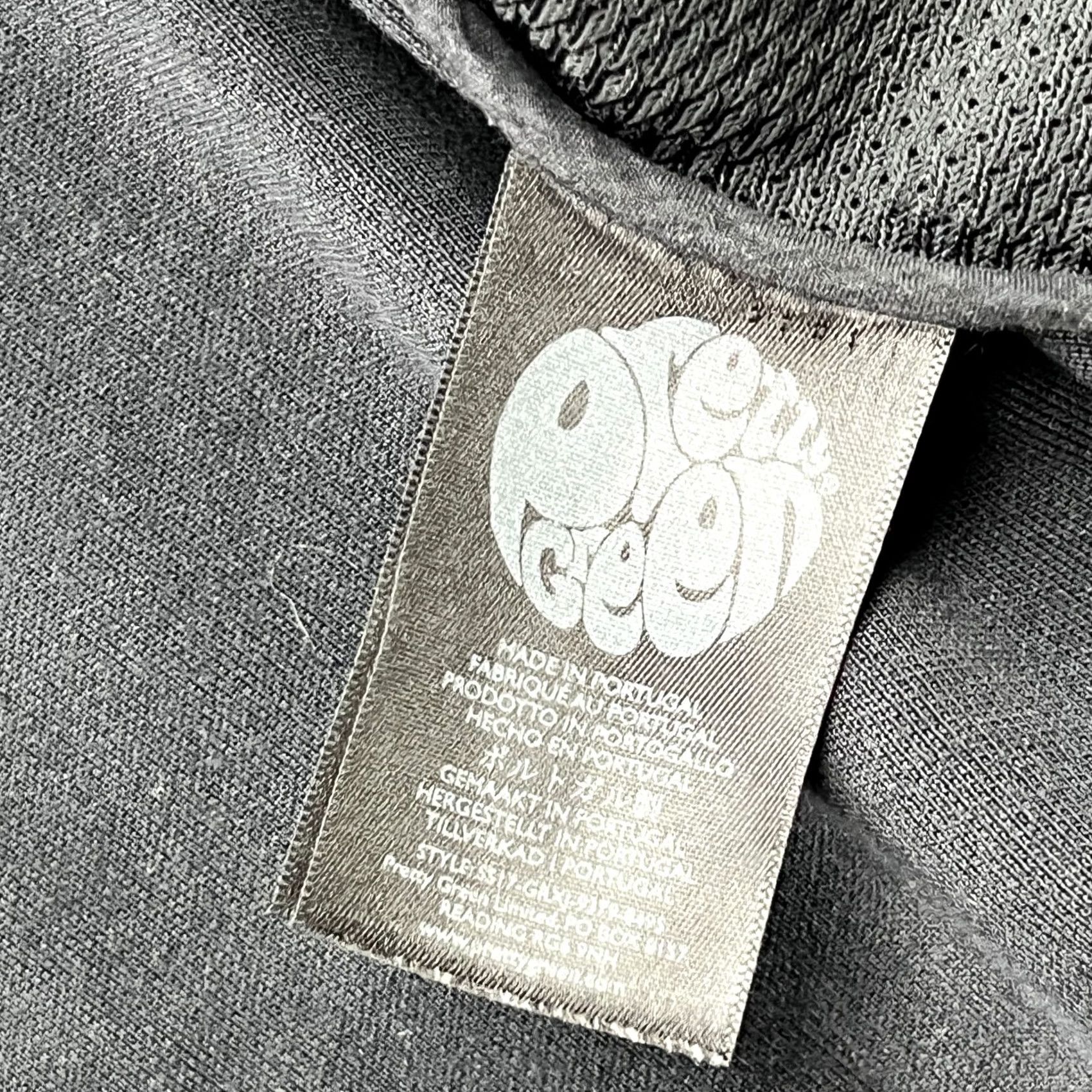 Pretty Green Pretty Green Track Jacket Womens XS Black Full Zip Hooded Lightweight Pockets Sports Modern Fit Size XS / US 0-2 / IT 36-38 - 7 Thumbnail