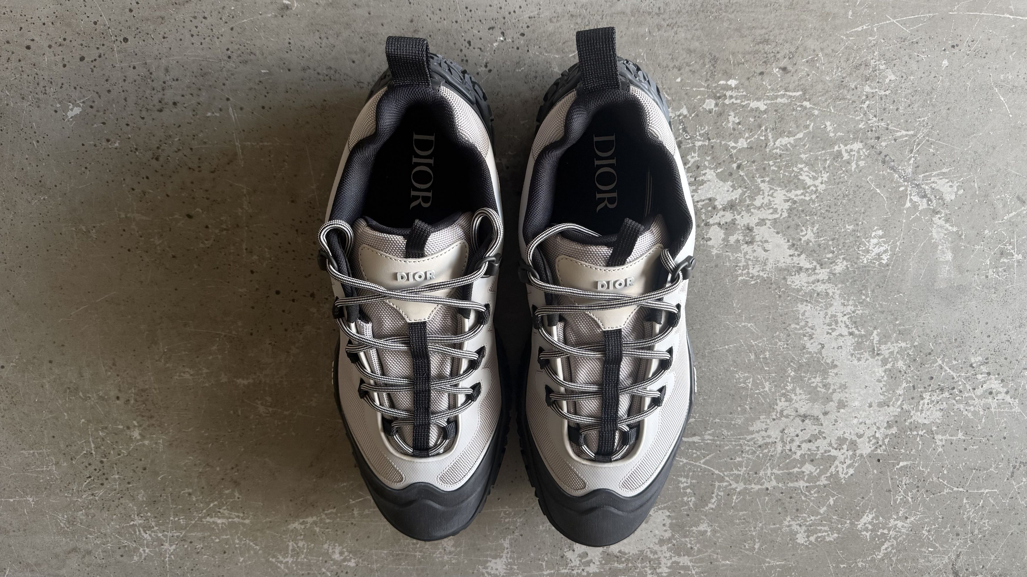 Dior B28 Hiking Shoe Size US 12 / EU 45 - 4 Thumbnail