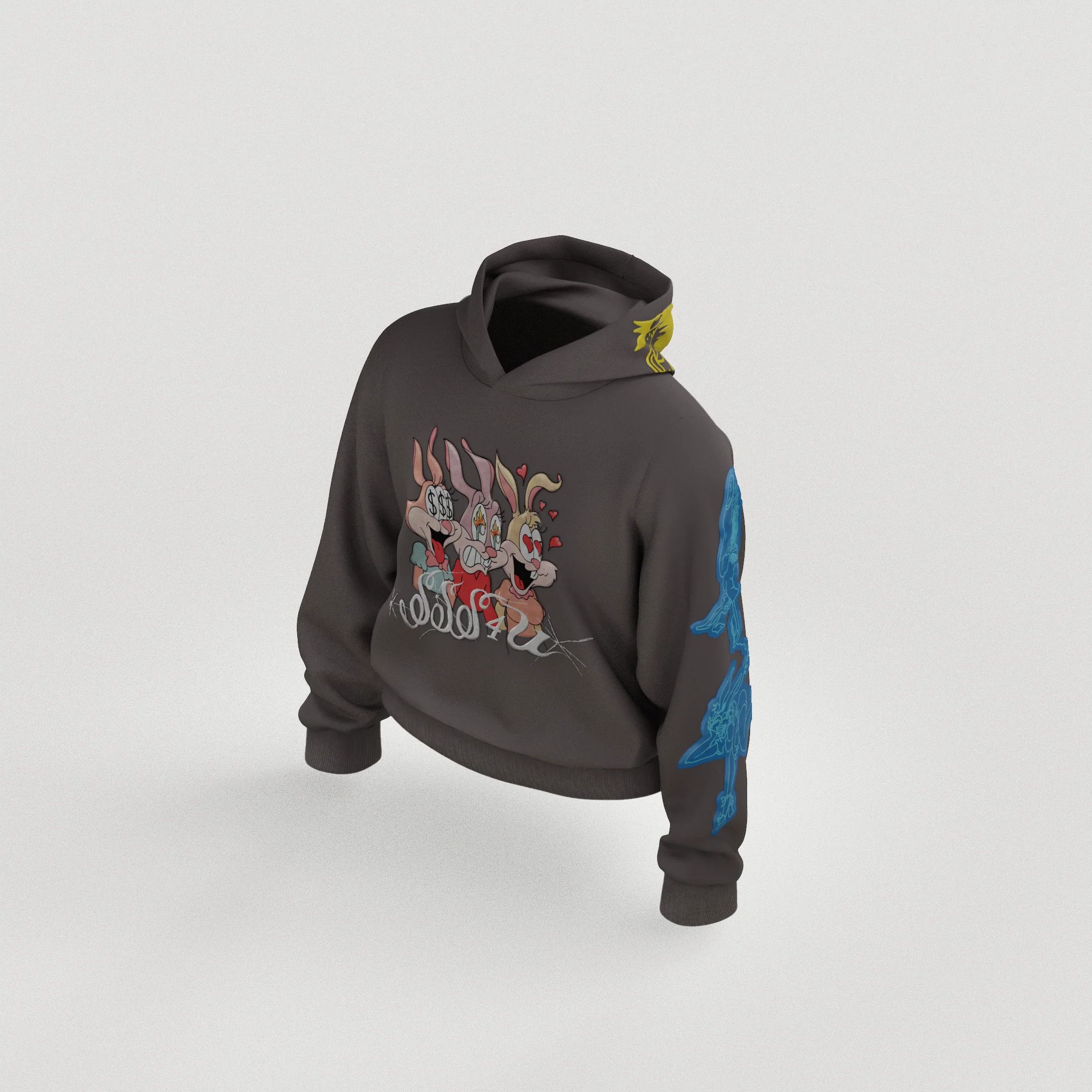 Drake Drake Related OVO $$$4U Hot Moms Vixen Hoodie Brown Size US XXL / EU 58 / 5 - 5 Thumbnail