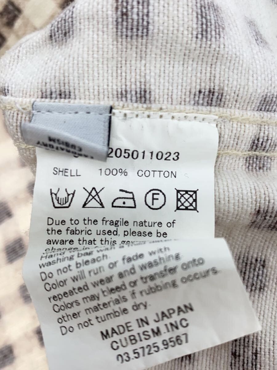 Visvim AW16 Checkered Shirt Size US S / EU 44-46 / 1 - 5 Thumbnail