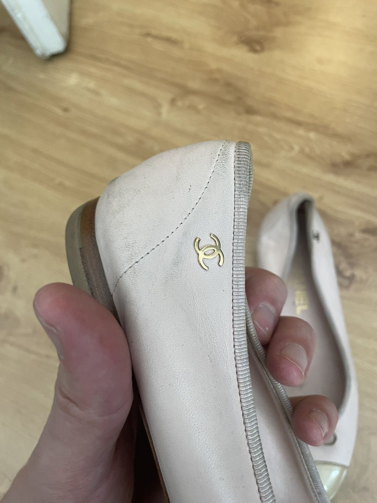 Chanel Chanel ballerinas Size US 6.5 / IT 36.5 - 6 Thumbnail