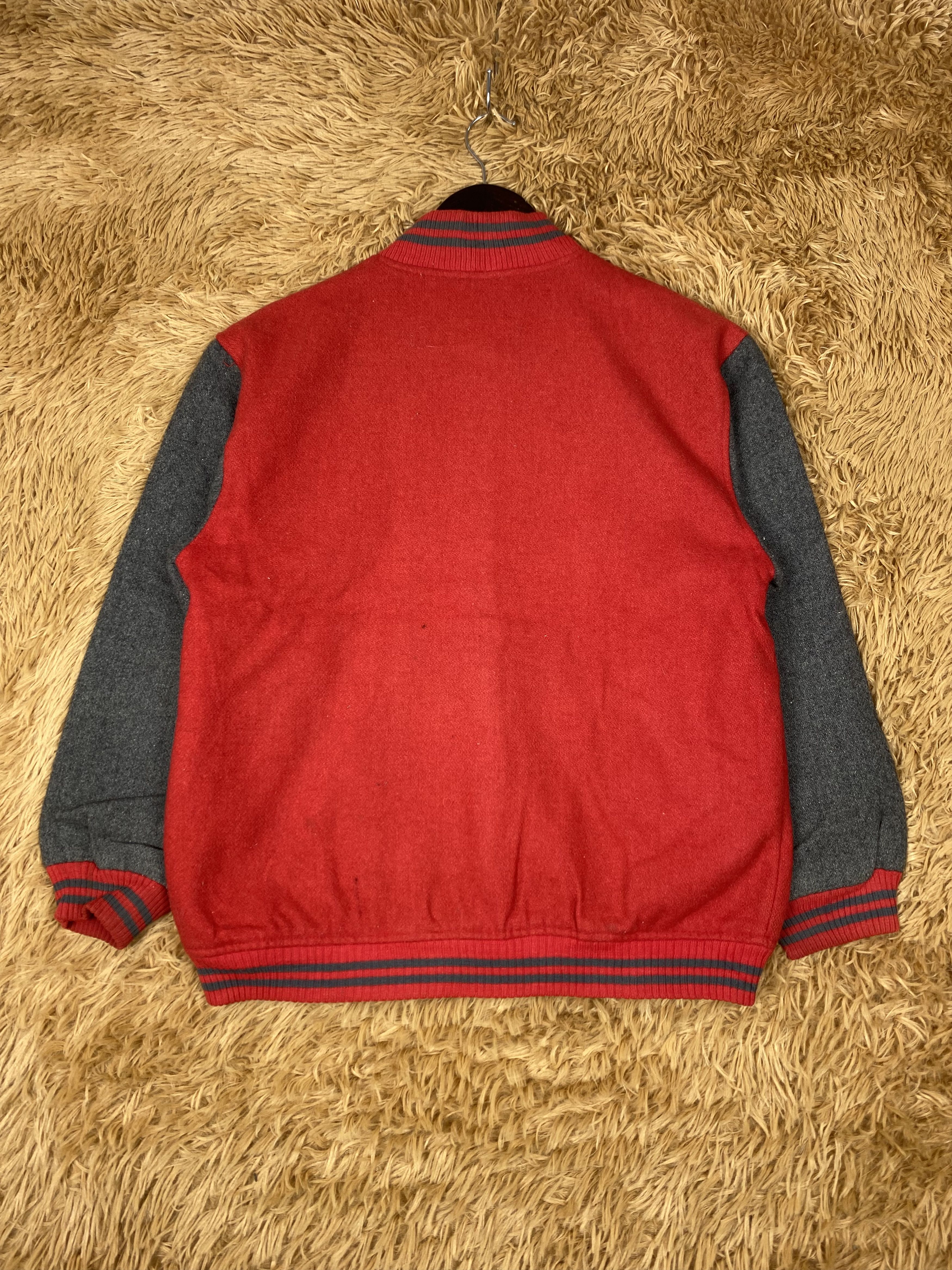 MLB Vintage Japanese Brand Varsity Jacket DJ0354 Size US S / EU 44-46 / 1 - 5 Thumbnail