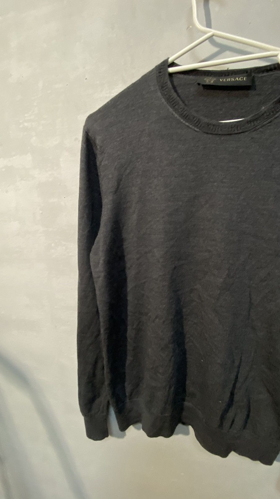 Versace Versace sweater size M Size US M / EU 48-50 / 2 - 3 Thumbnail