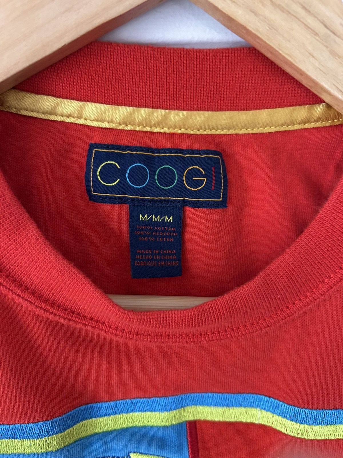 Coogi Coogi long sleeve shirt Size US M / EU 48-50 / 2 - 1 Thumbnail