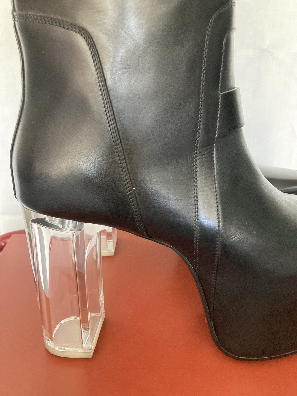 Rick Owens NEVER WORN / Pull on platform boots by Rick Owens Size US 9 / EU 42 - 5 Thumbnail
