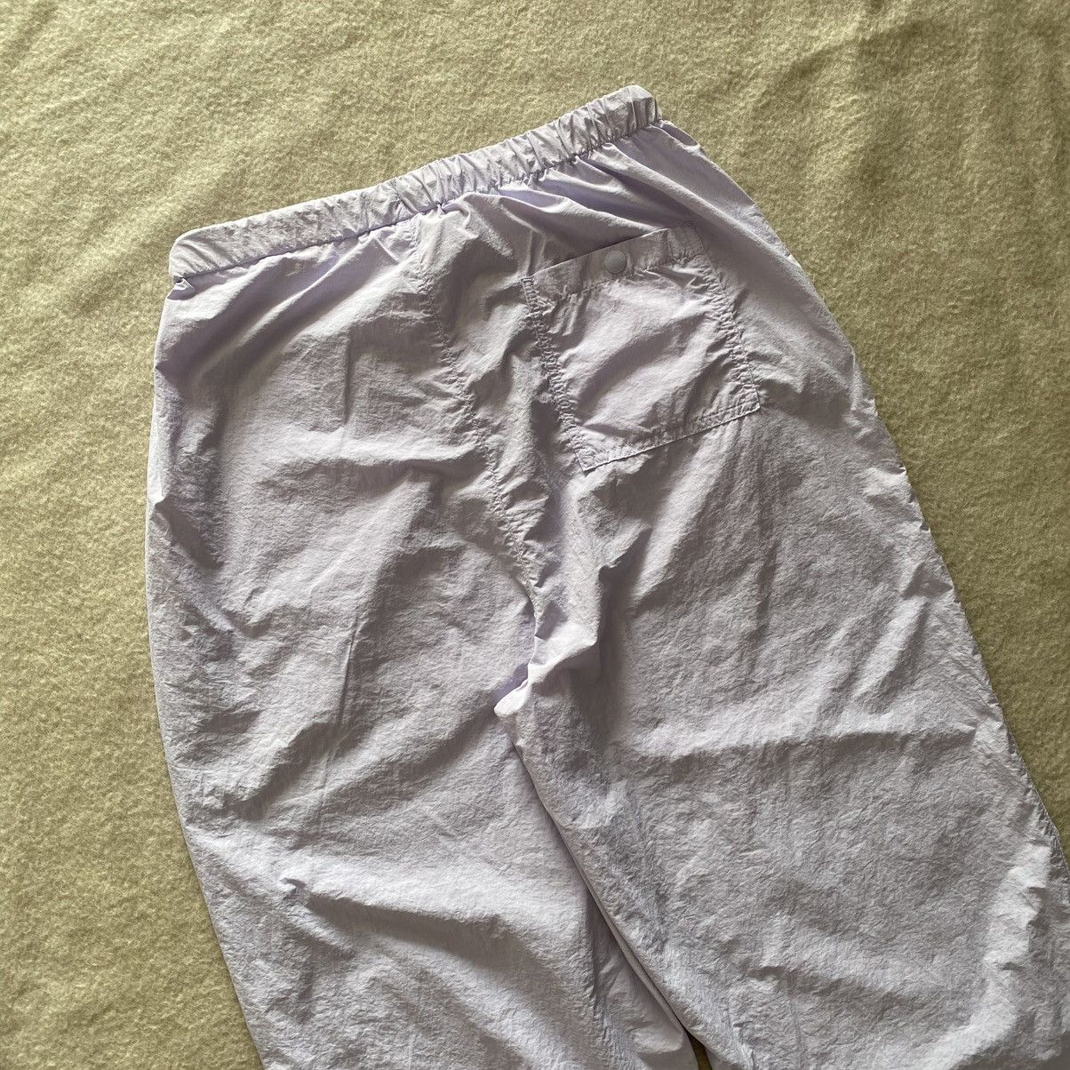 Gap Gap Baggy Parachute Nylon Pants Size SMALL Size 31" - 6 Thumbnail