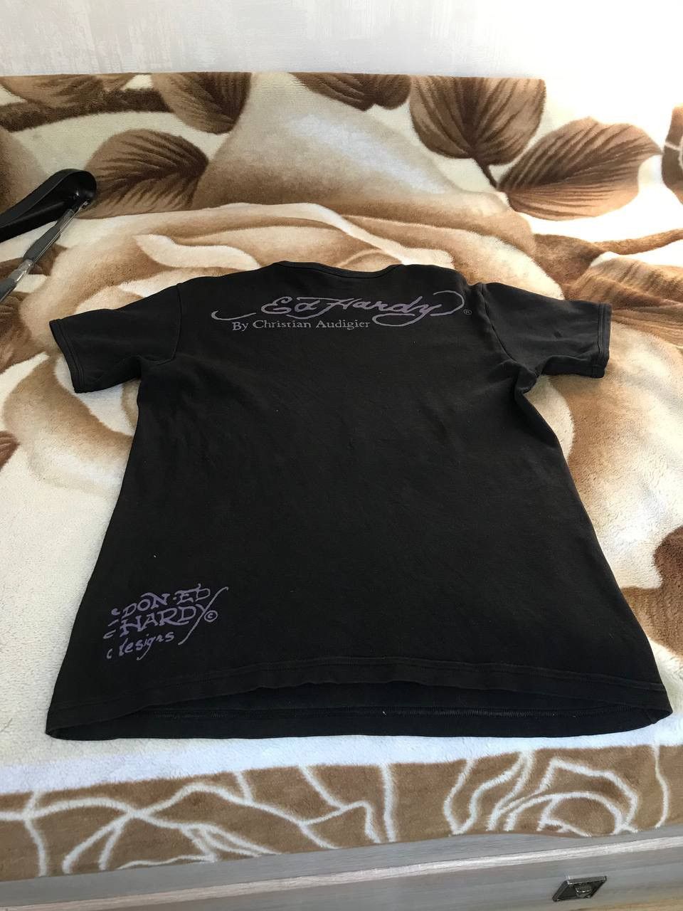 Ed Hardy 🔥 Vintage Ed Hardy Christian Audigier Affliction T Shirt Y2K Size US M / EU 48-50 / 2 - 10 Thumbnail
