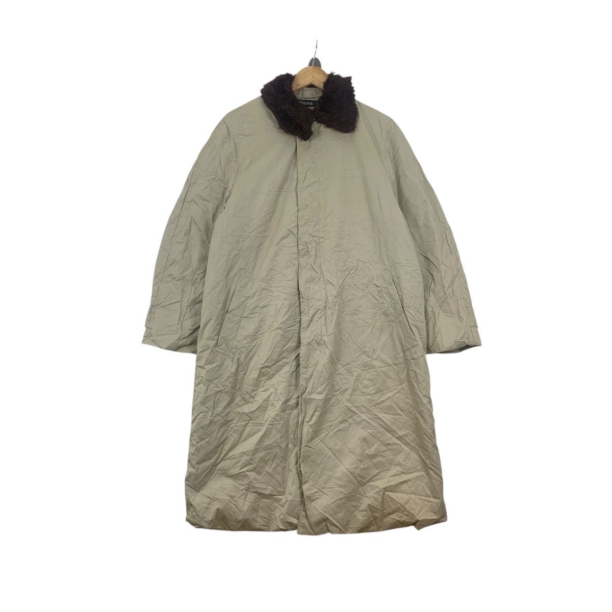 ジャケット・アウター 00s archive cabane de zucca gimmick coat Cabane De Zucca Issey Miyake Multipocket SAMPLE Jacket - Etsy