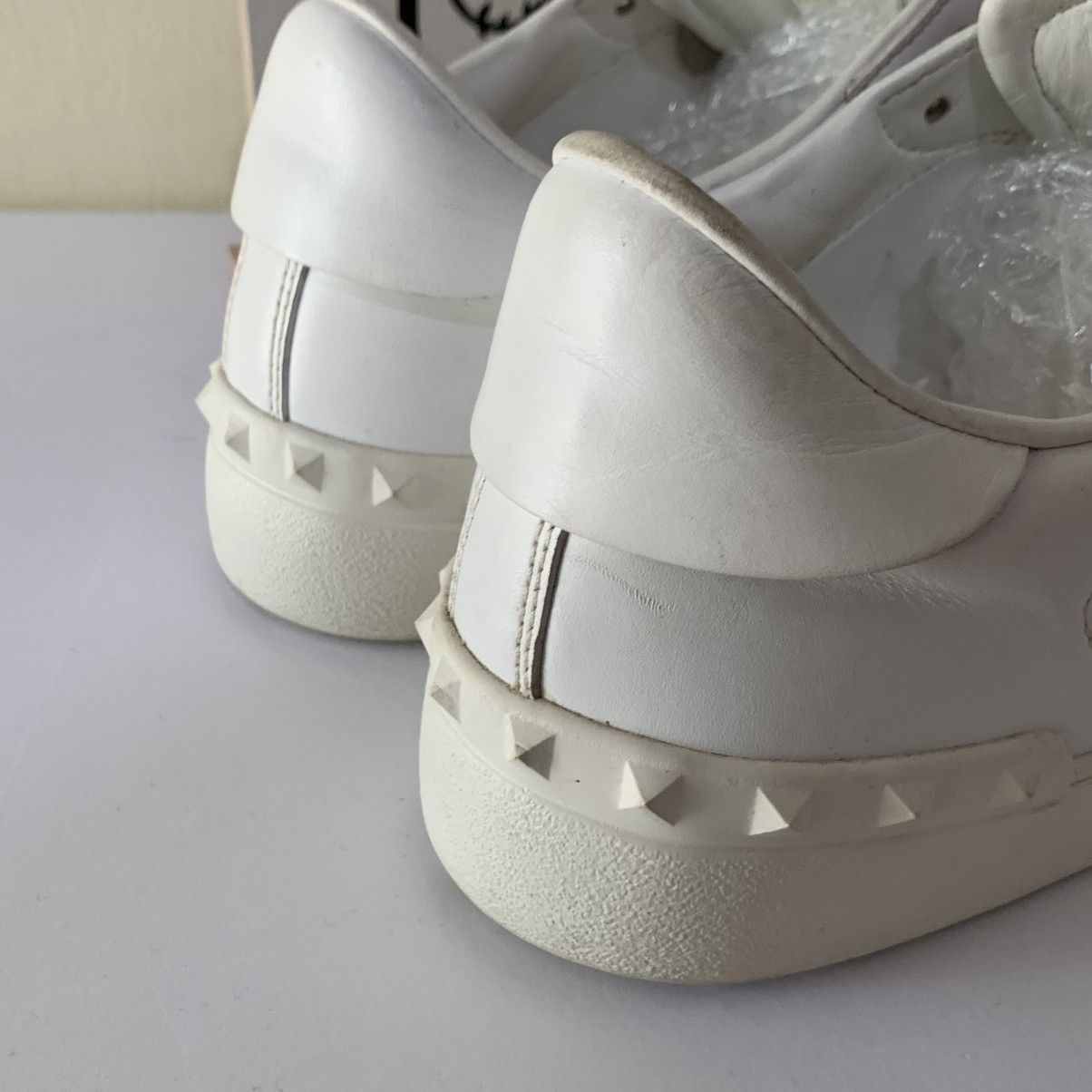 Valentino Valentino Garavani Open Rockstud Size US 8.5 / EU 41-42 - 6 Thumbnail