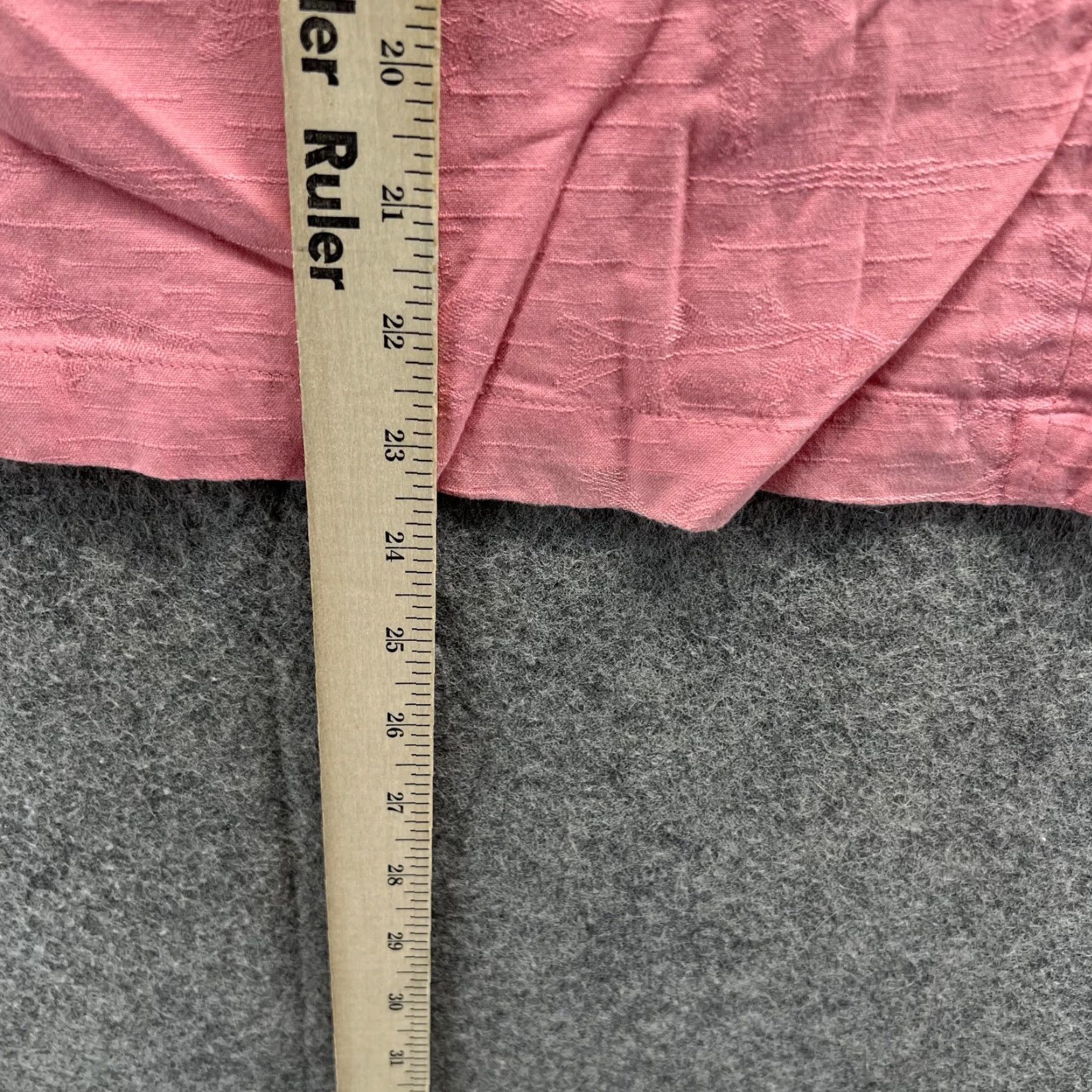 Pinko VINTAGE Columbia Shirt Women Small Pink Casual Button Down Sportswear Linen Short Sleeve Collared Button-Up All Seasons Spring Summer Winter Regular Size S / US 4 / IT 40 - 6 Thumbnail