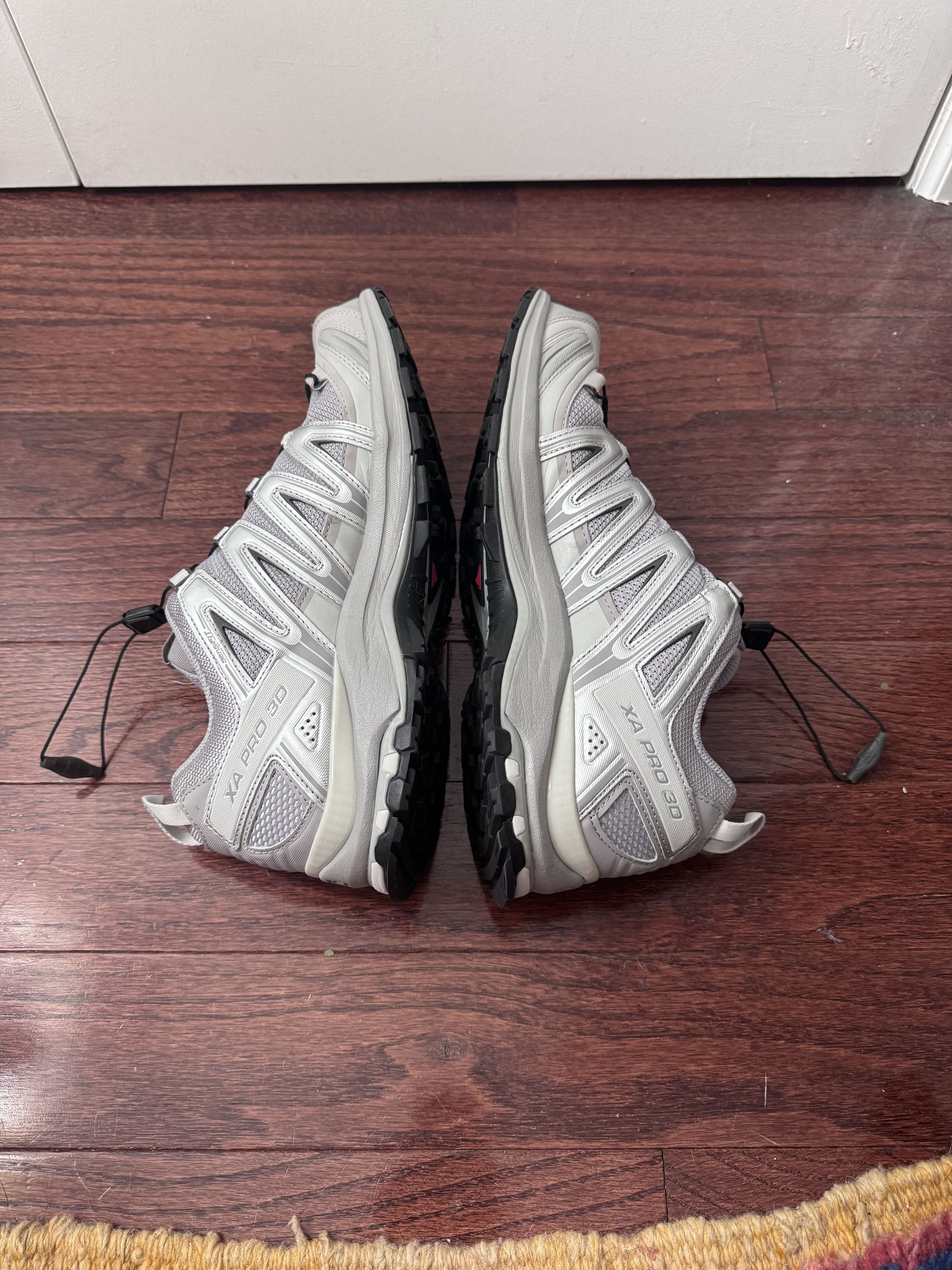 Salomon XA Pro 3D Grey Silver Size US 12 / EU 45 - 2 Thumbnail