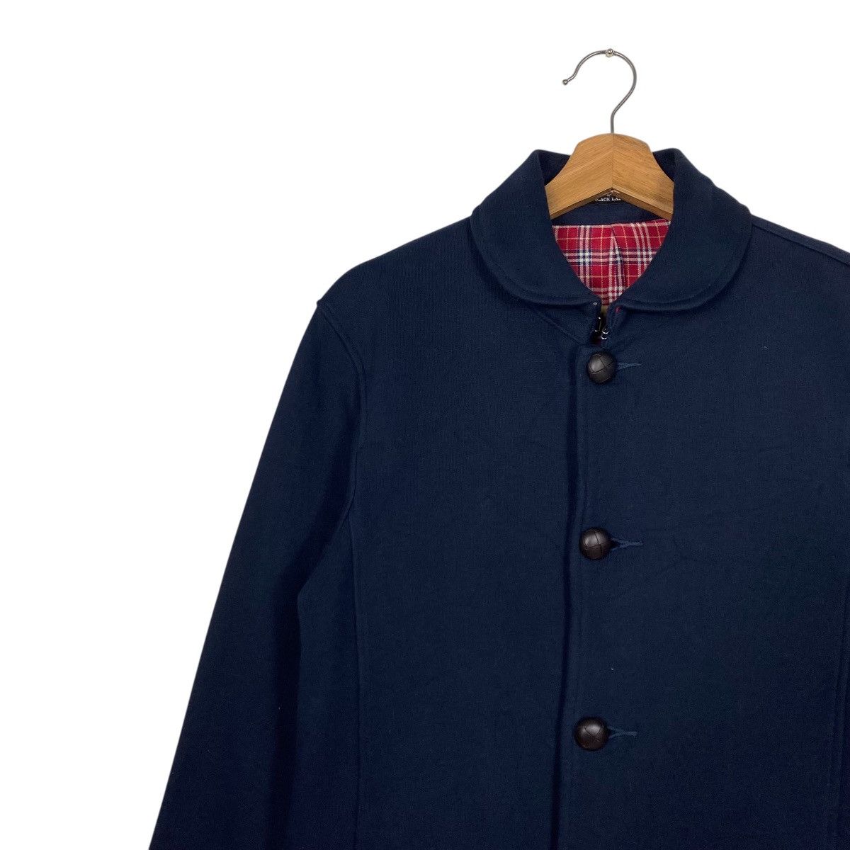 Burberry Vintage 90’s Burberrys Small Logo Zipper Jacket Size M Size US S / EU 44-46 / 1 - 6 Thumbnail