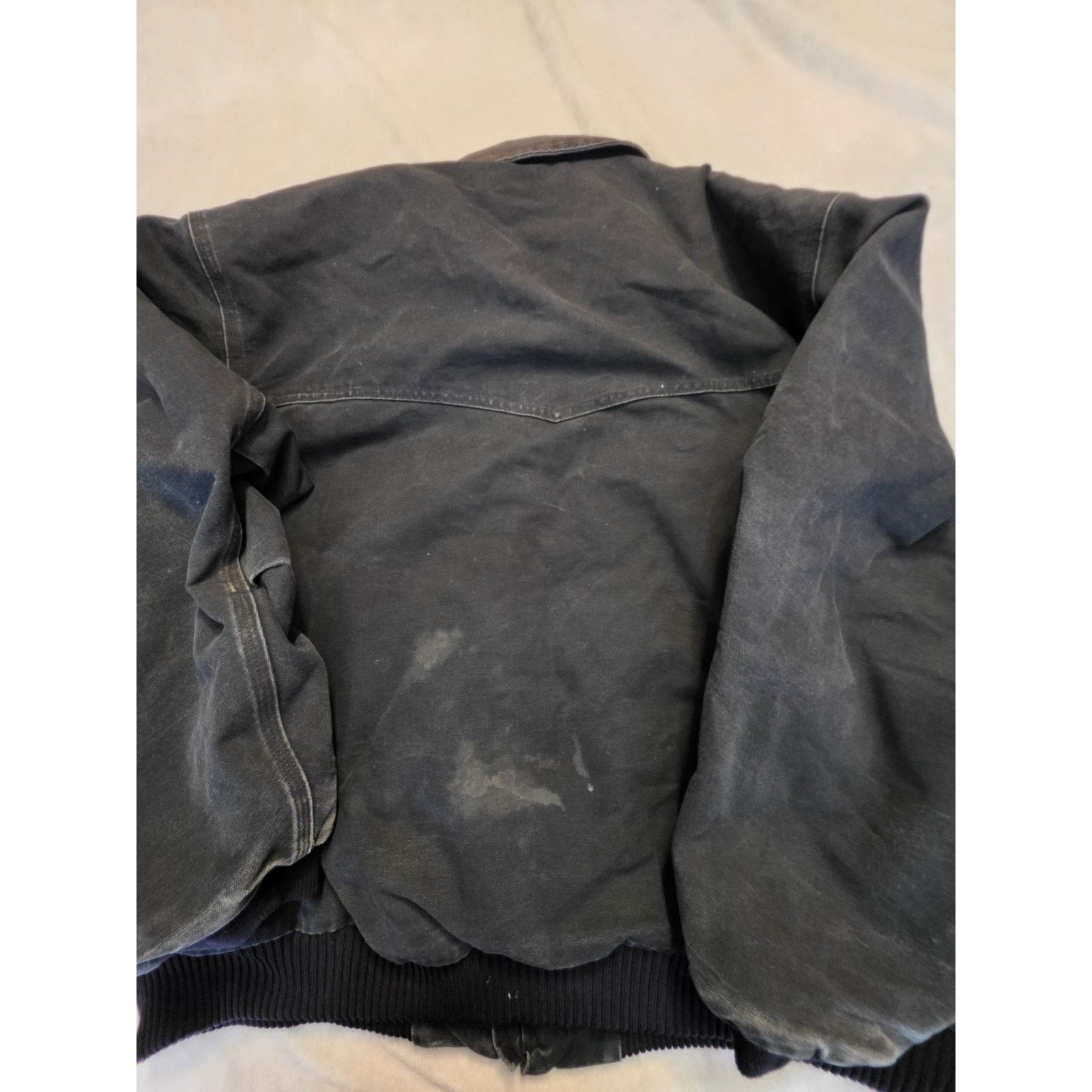 Carhartt vintage Carhartt Santa Fe jacket, model J14 BLK Size US XXL / EU 58 / 5 - 10 Thumbnail