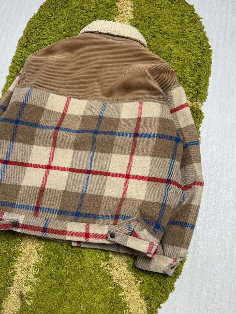 Levi's × Levi's Vintage Clothing Vintage Levi’s Wool Sherpa Jacket 80’s Size US L / EU 52-54 / 3 - 9 Thumbnail