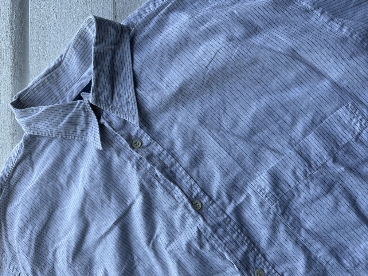 Kenzo 80s 🚨 KENZO ARCHIVE shirts button up luxury pocket rare Size US L / EU 52-54 / 3 - 4 Thumbnail