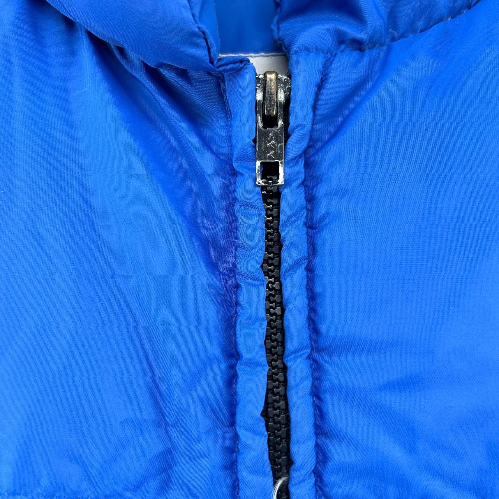 Vintage VINTAGE REI Jacket Men XL Blue Puffer Down Full Zip Nylon Expedition 90s Size US XL / EU 56 / 4 - 4 Thumbnail