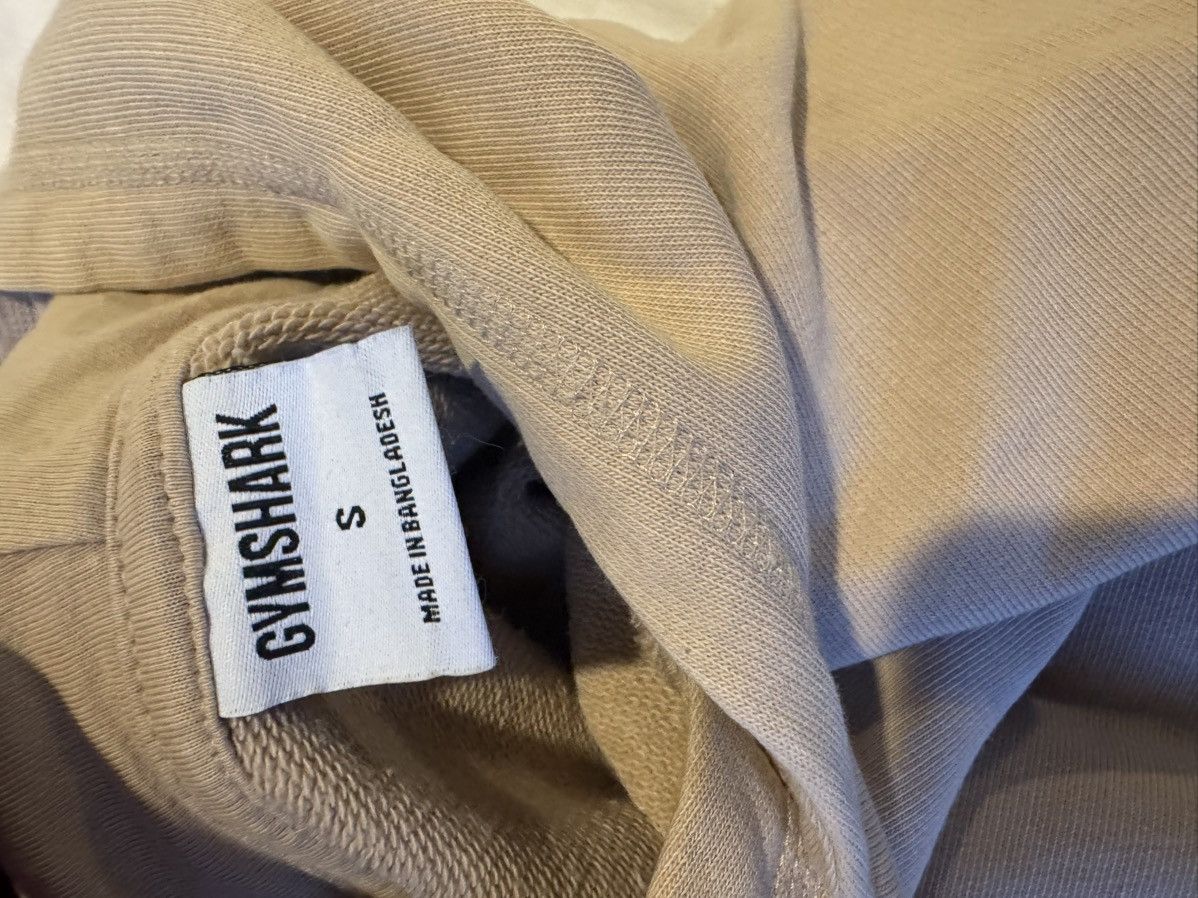 Gymshark Gym shark oversized Hoodie Reflective Size US S / EU 44-46 / 1 - 3 Thumbnail