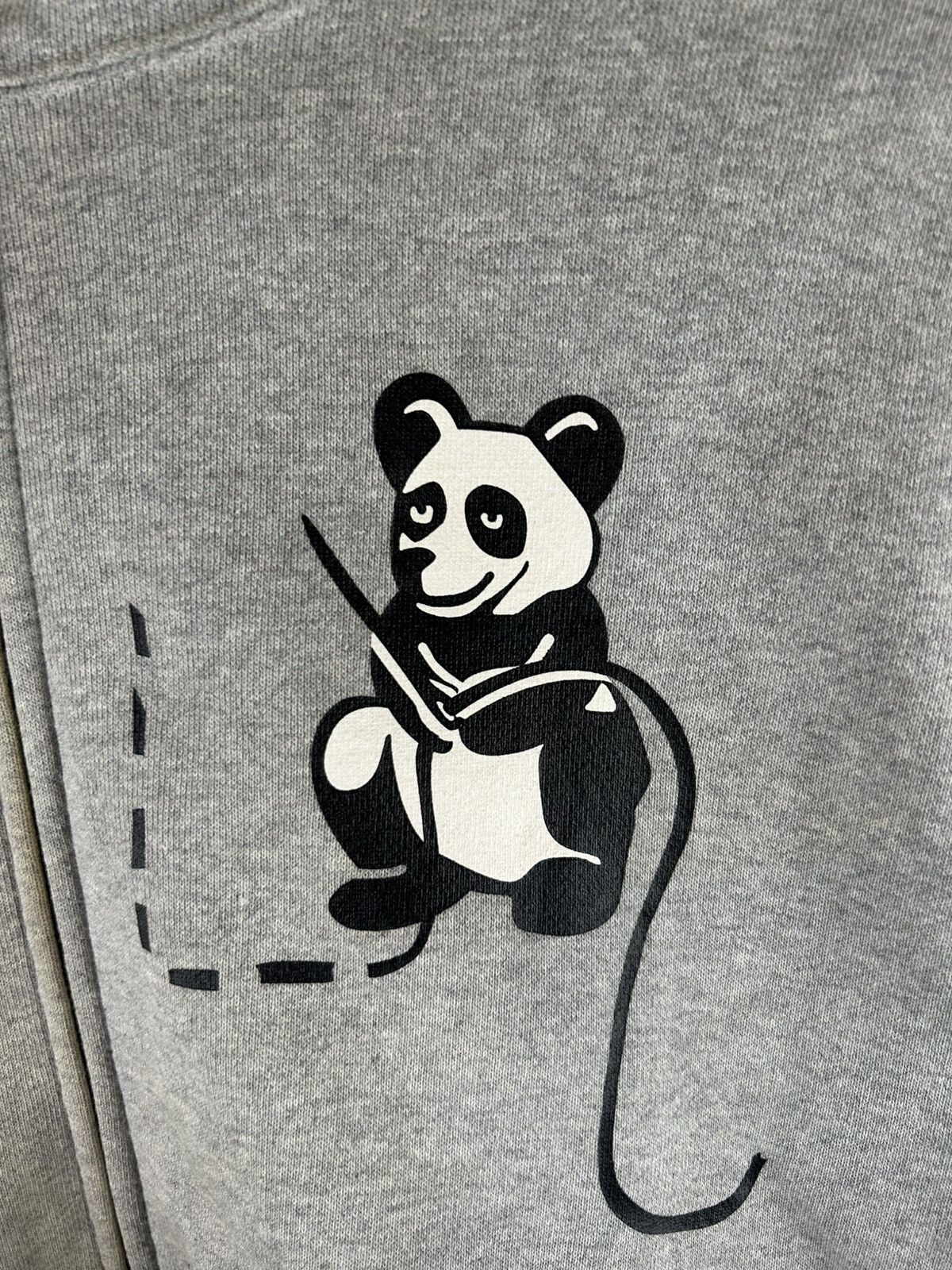 Bape Bape Panda Full Zip Hoodie Size US M / EU 48-50 / 2 - 3 Thumbnail
