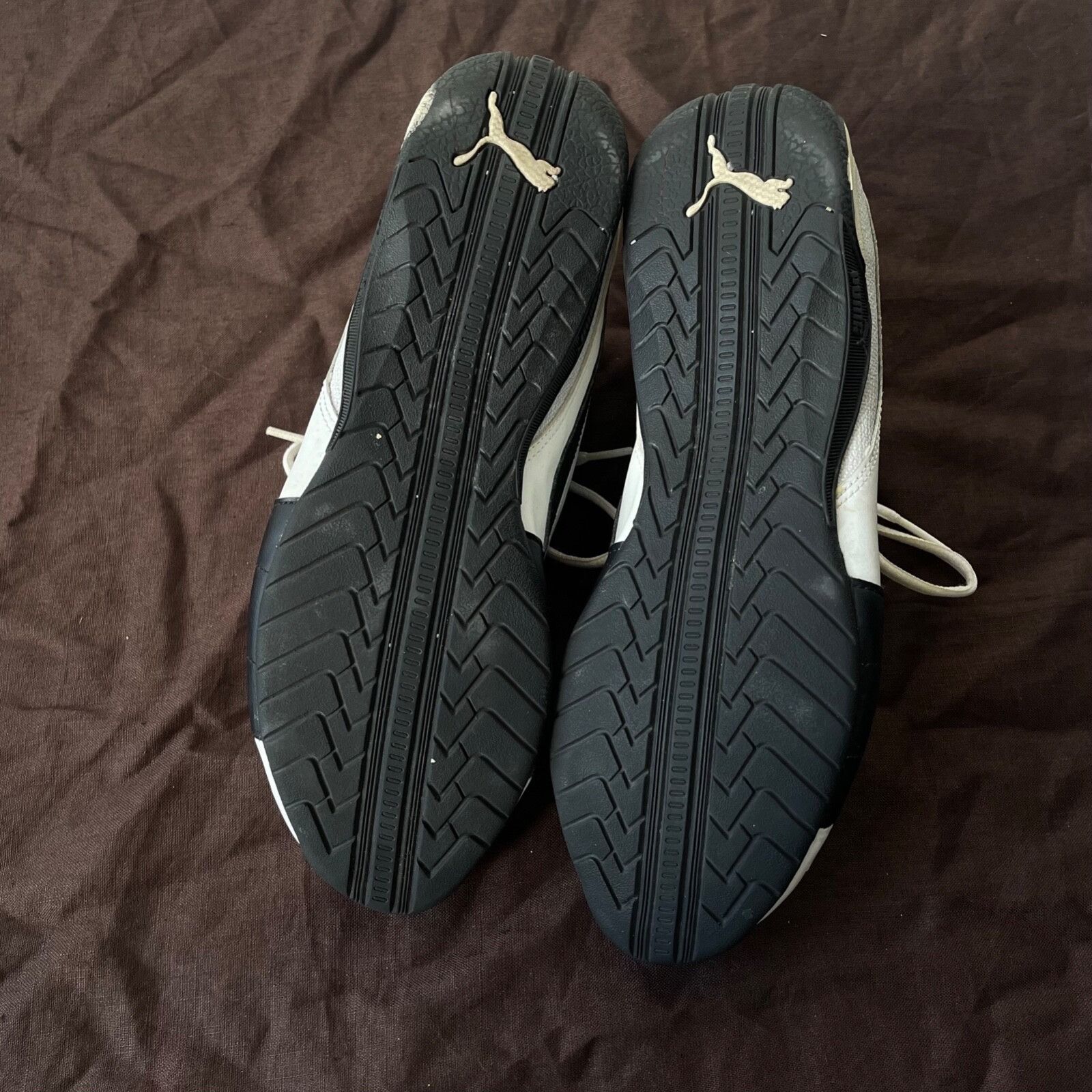 Puma Puma Future Cats Y2K Racing Flat Trainers Sneakers 8936AC Size US 6.5 / IT 36.5 - 6 Thumbnail