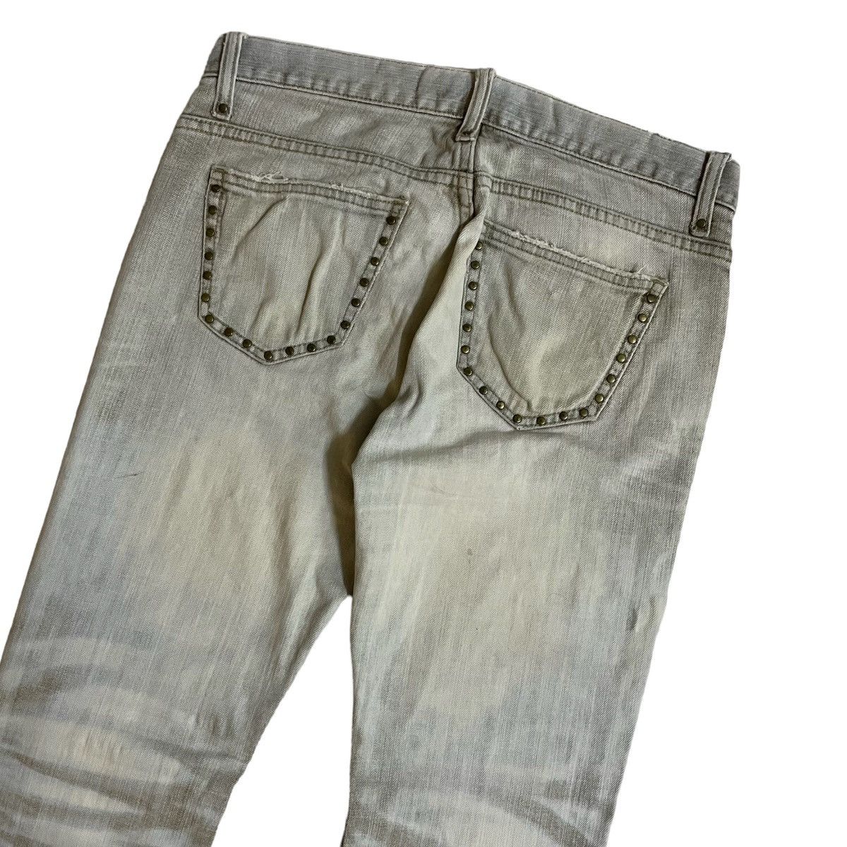 Japanese Brand Ann Duque Co Ltd Japanes Brand Denim Takaya Okayama City Size US 32 / EU 48 - 8 Thumbnail