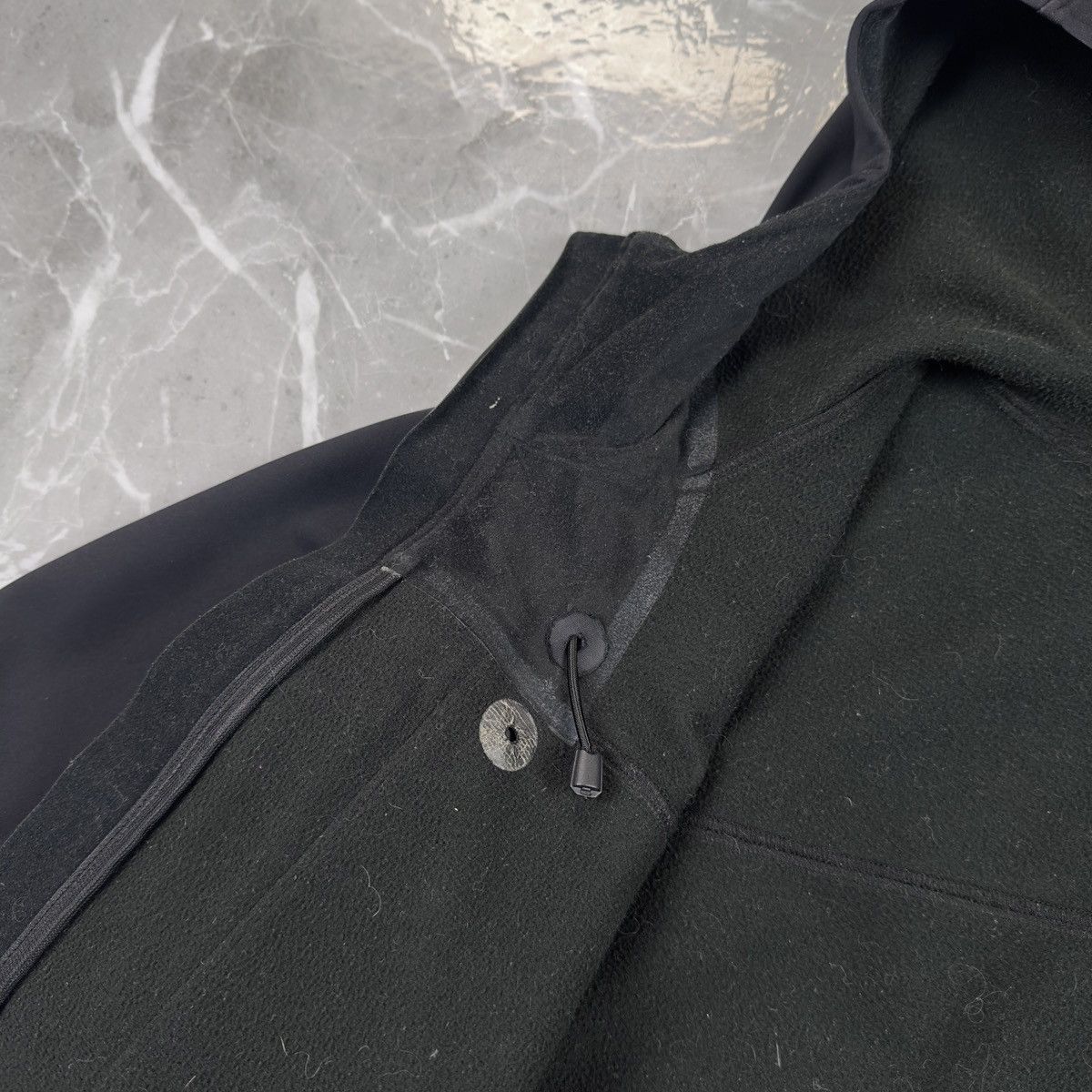 Arc'teryx Vintage Arcteryx Gamma MX Polartec SoftShell Jacket Black Size US M / EU 48-50 / 2 - 10 Thumbnail