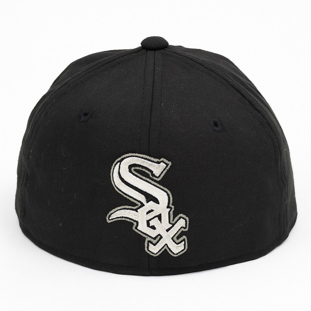Starter Vintage 90s Chicago White Sox Fitted Cap by Starter Size 7 Size ONE SIZE - 1 Thumbnail