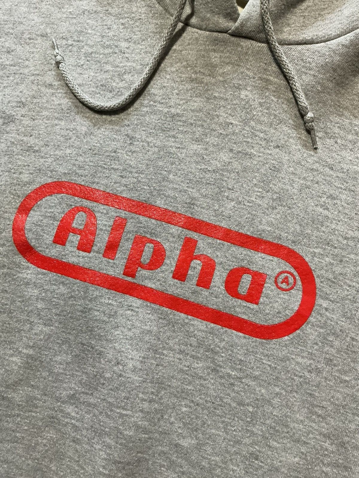 Lee Vintage Y2K Lee Heavyweight Alpha Skateboard Pullover Hoodie Size US M / EU 48-50 / 2 - 5 Thumbnail