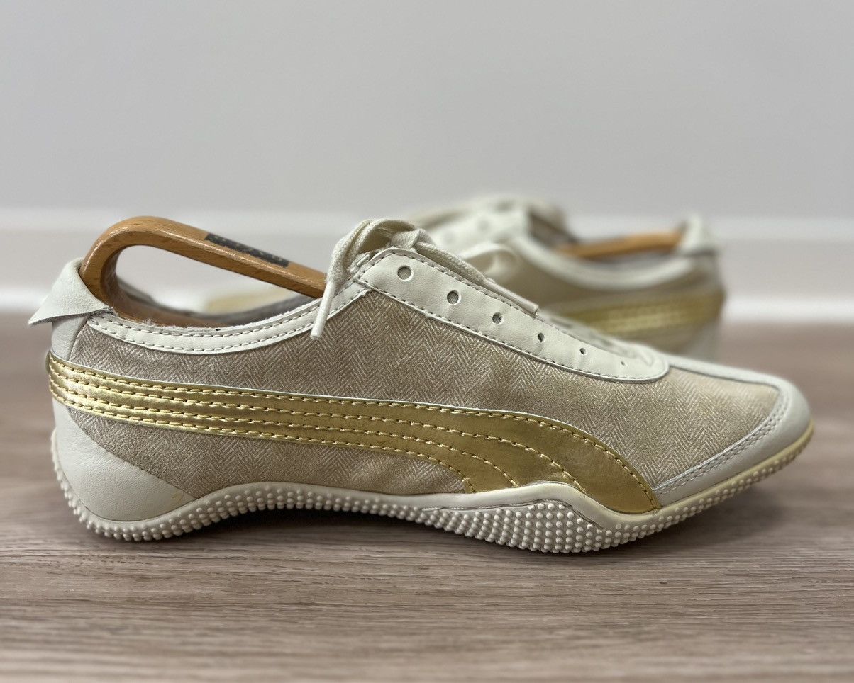 Puma × Vintage Vintage Puma Speed Cat Racing Sneakers Size US 6.5 / IT 36.5 - 6 Thumbnail