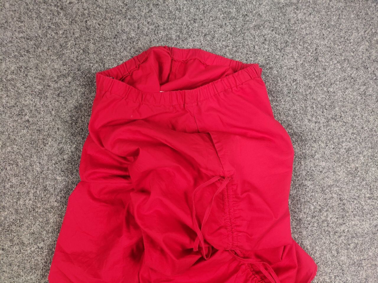 Jaded London Jaded london Light Baggy wide leg trousers drawstrings Pants Size 27" / US 4 / IT 40 - 15 Thumbnail