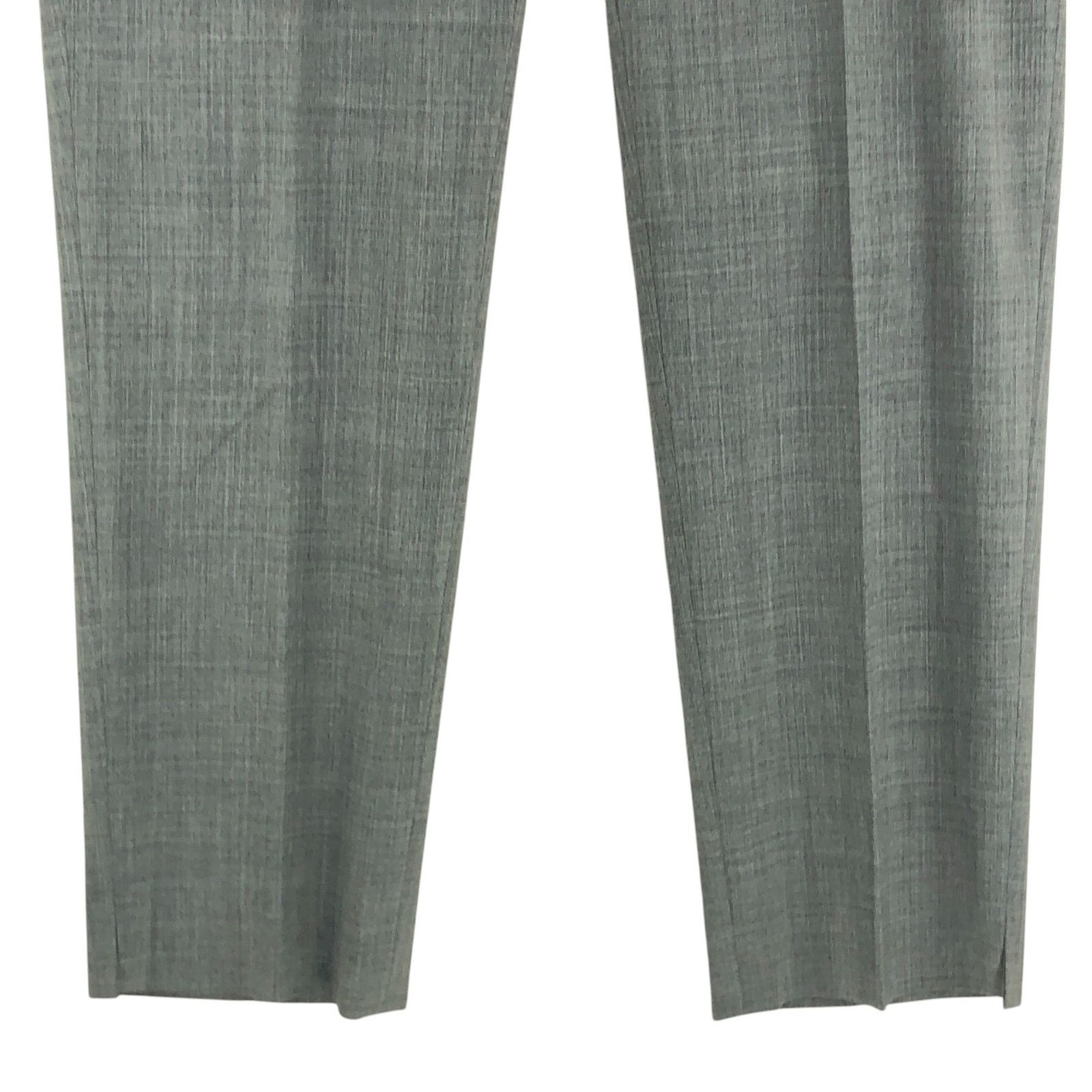 Lafayette 148 Lafayette 148 Size 10 Pants Irving Career Trouser Stretch Size 32" / US 10 / IT 46 - 4 Thumbnail