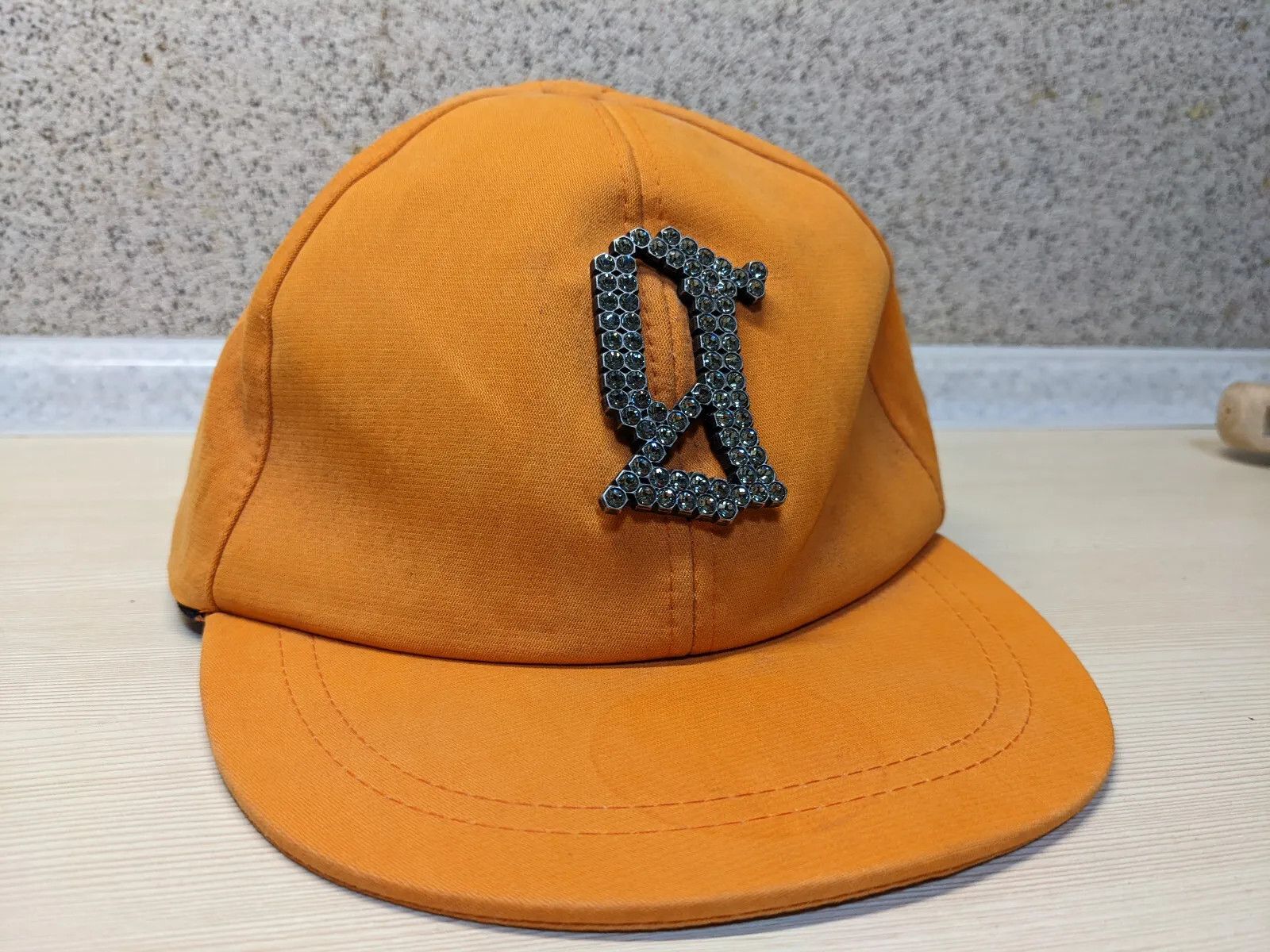 John Galliano Galliano Hat Cap Size ONE SIZE - 1 Thumbnail
